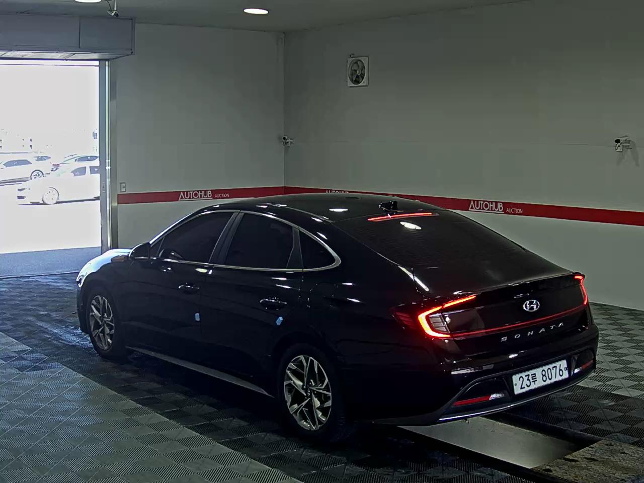 2020 - hyundai sonata