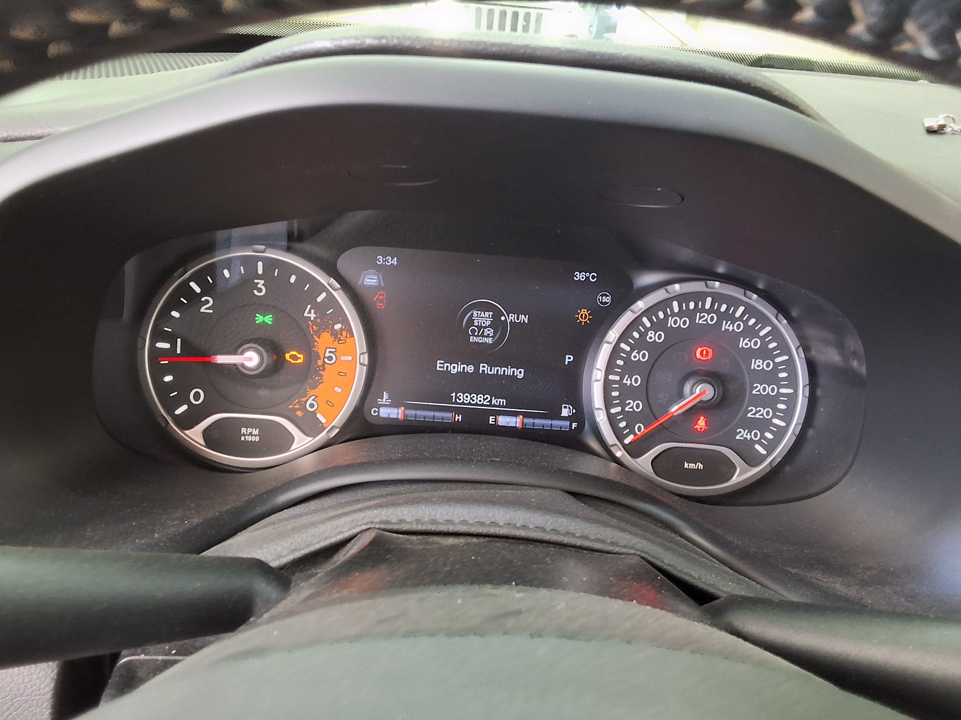 2015 - jeep renegade