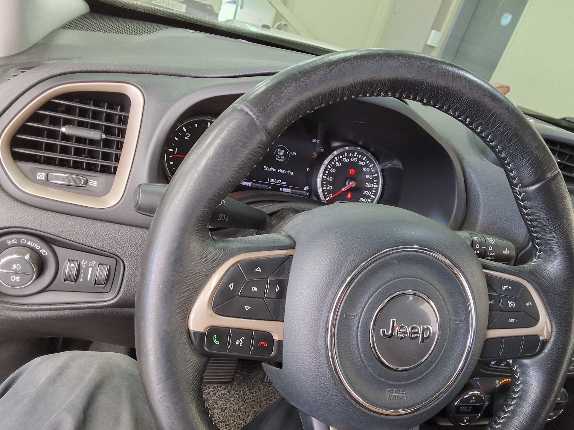2015 - jeep renegade