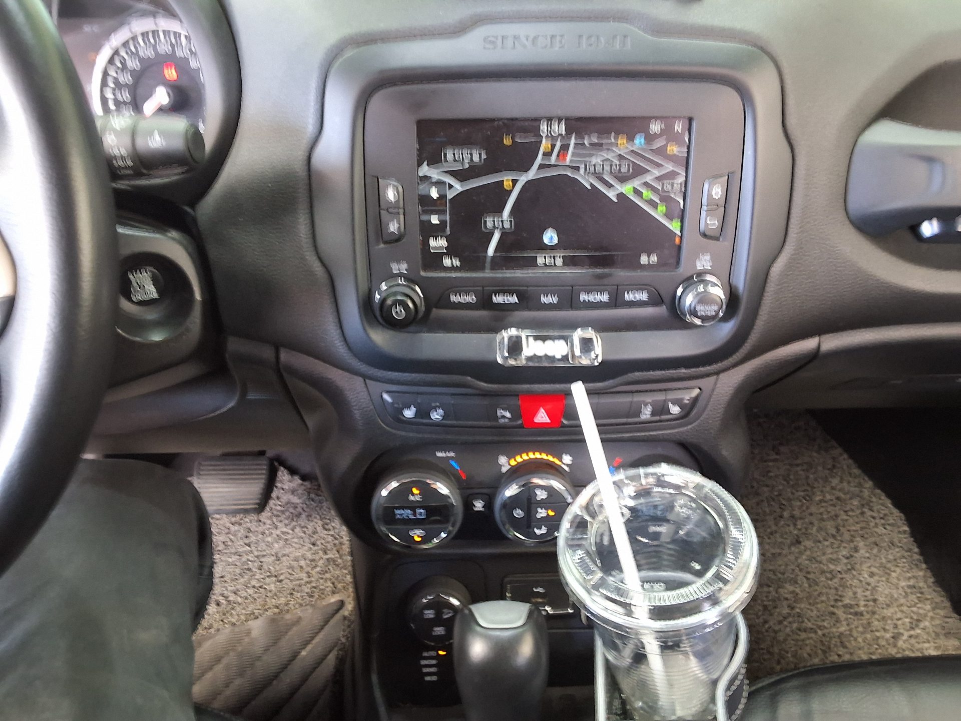 2015 - jeep renegade