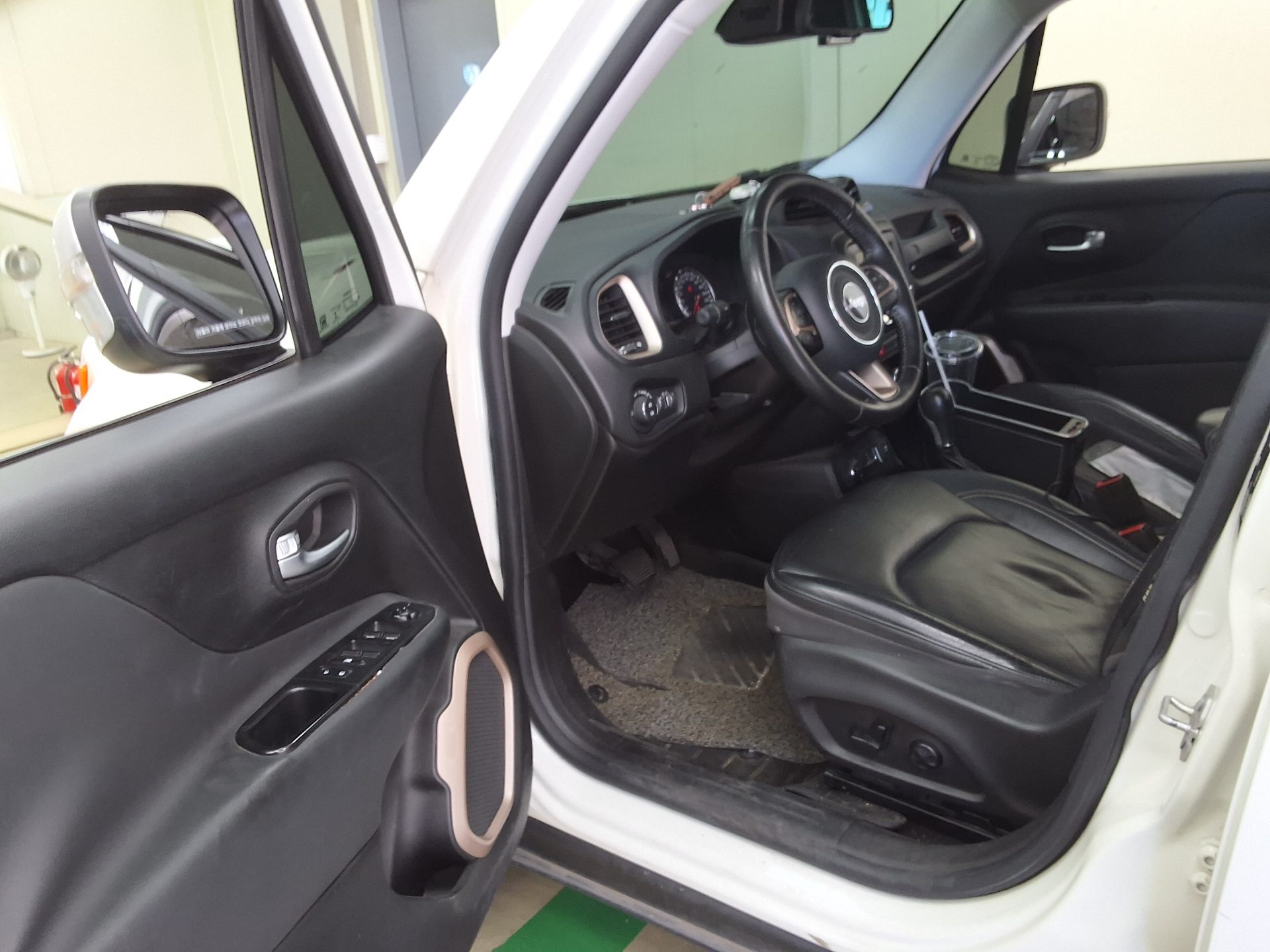 2015 - jeep renegade