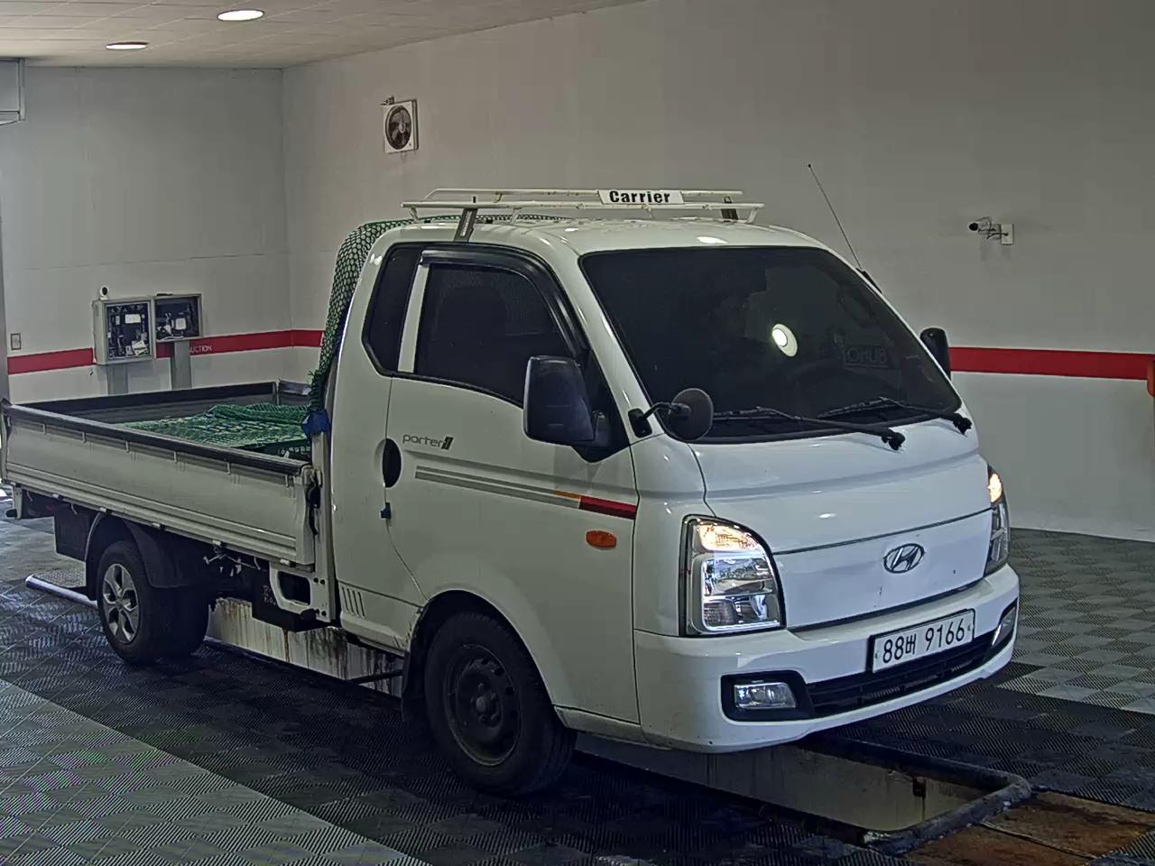 2021 - hyundai porter