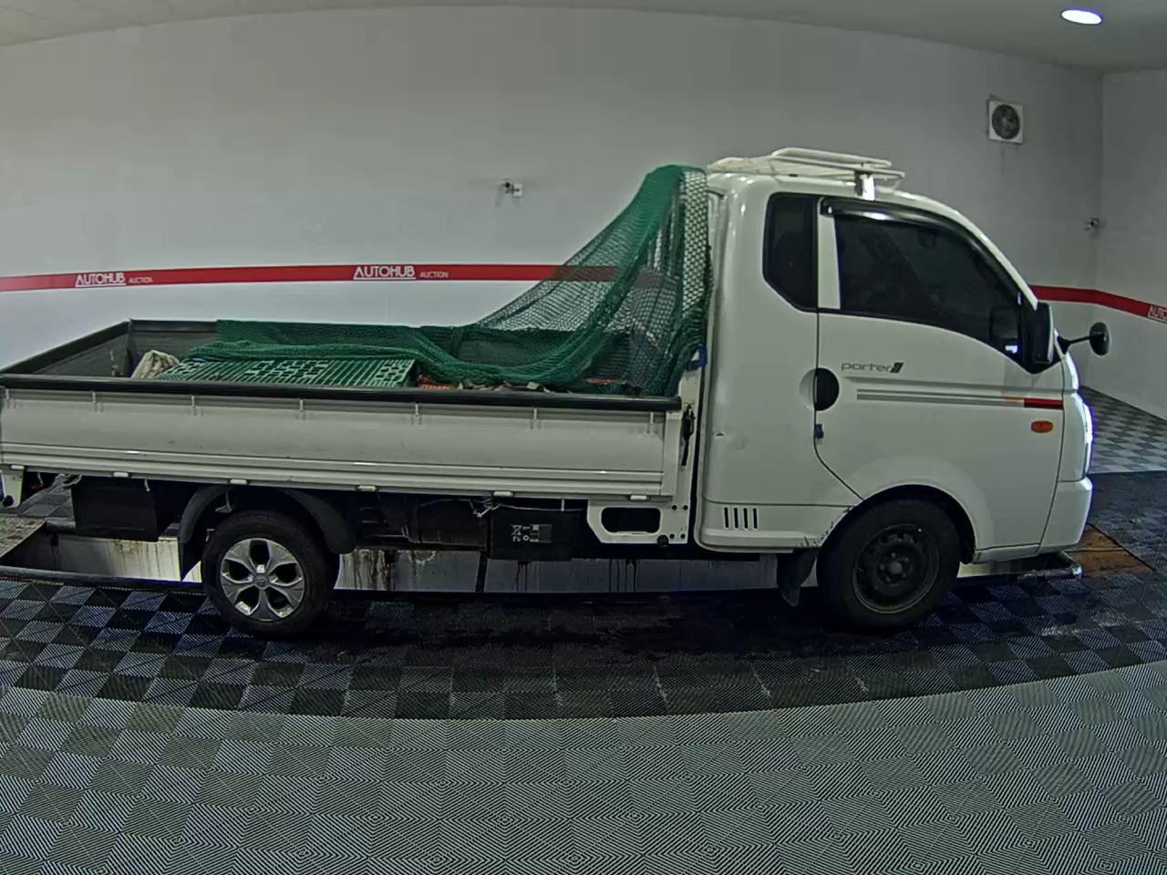 2021 - hyundai porter
