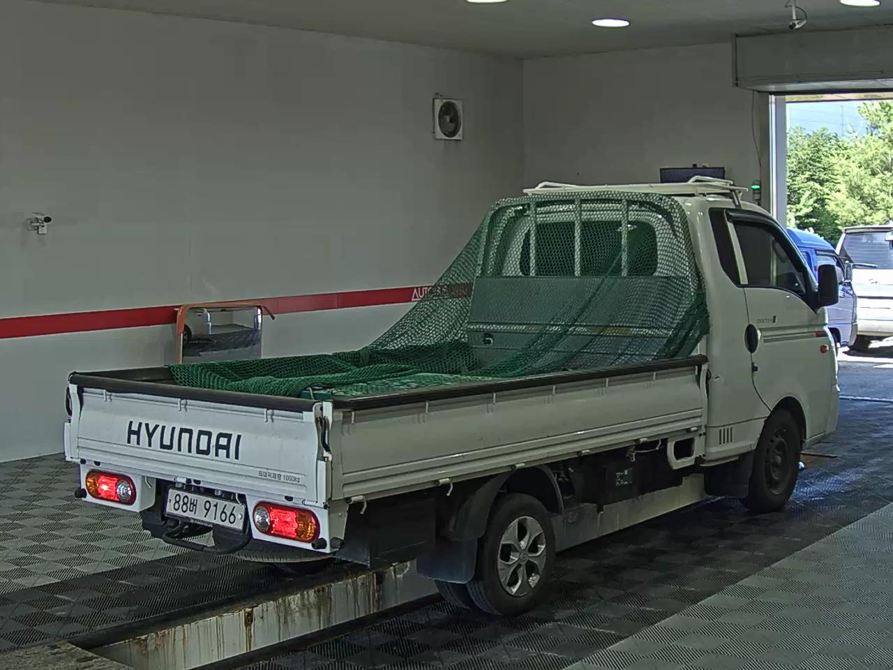 2021 - hyundai porter