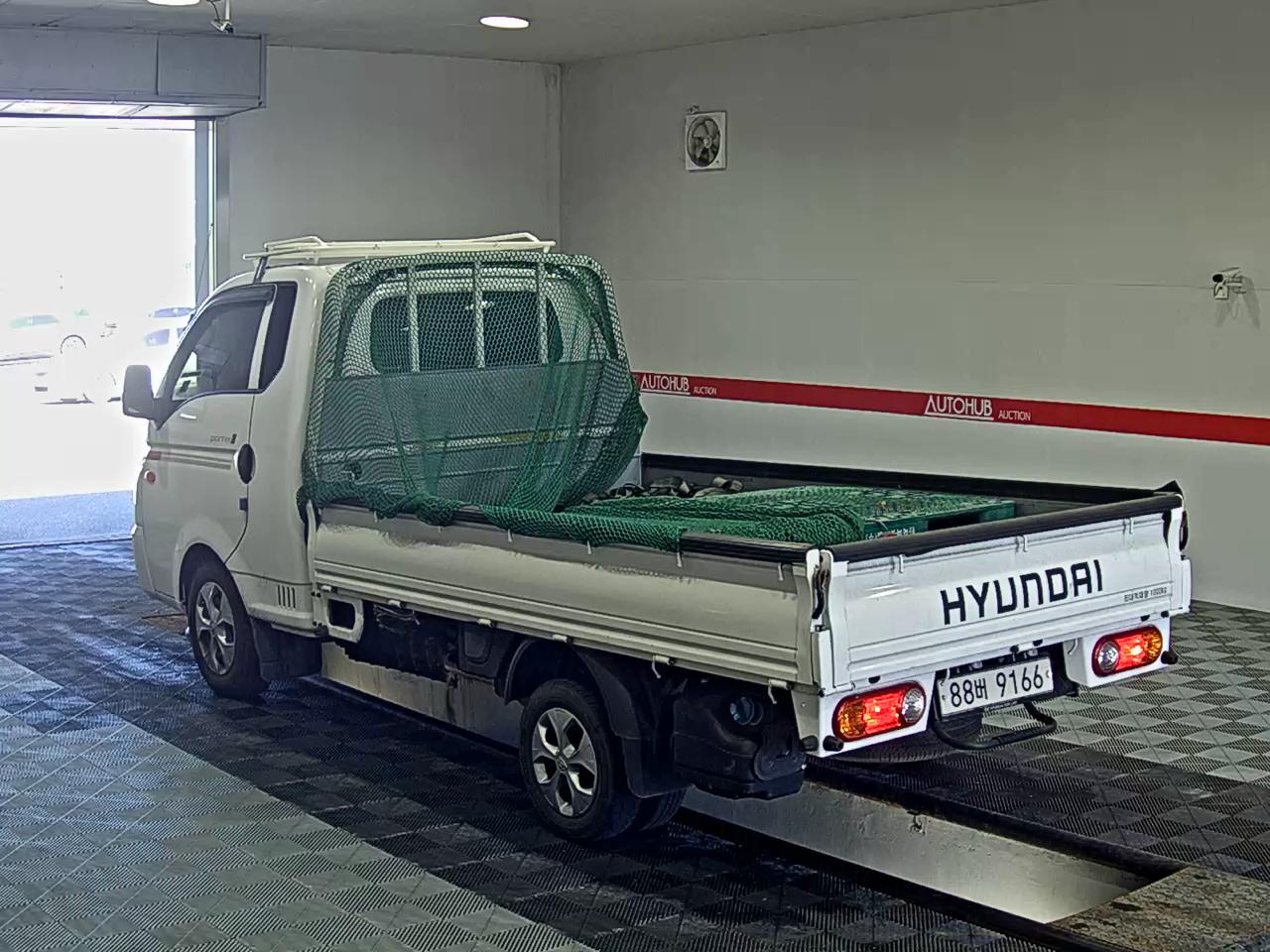 2021 - hyundai porter