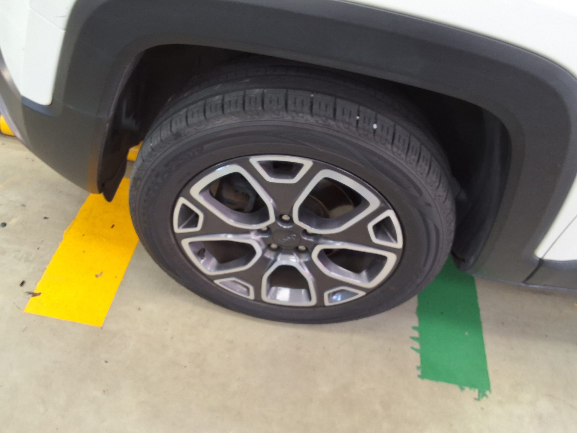 2015 - jeep renegade