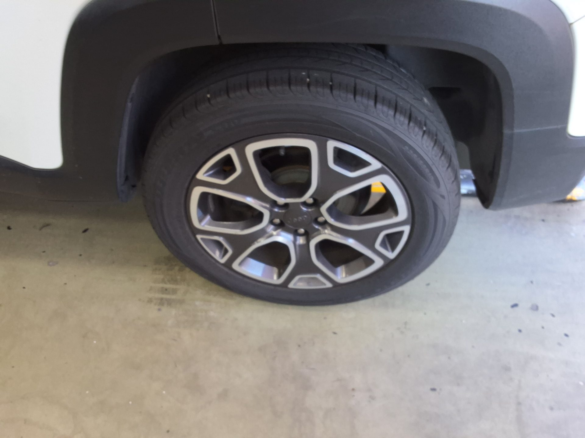 2015 - jeep renegade