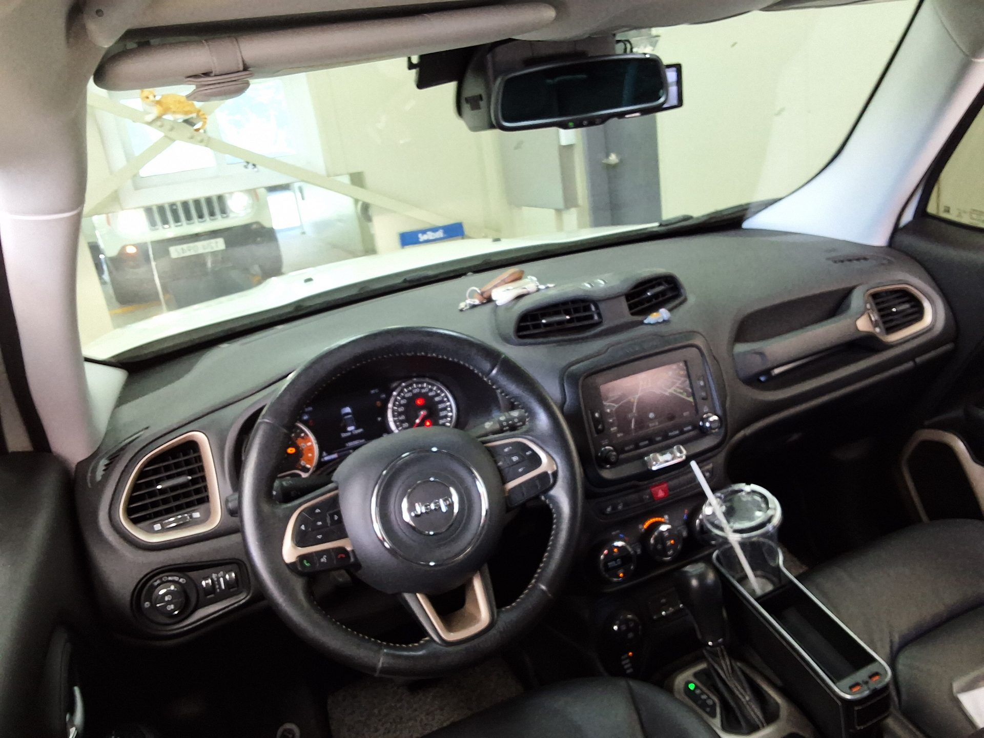 2015 - jeep renegade