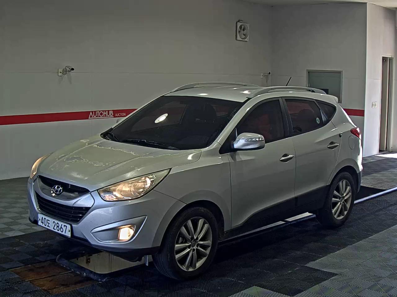 HYUNDAI TUCSON ix R20 LX20 PACK