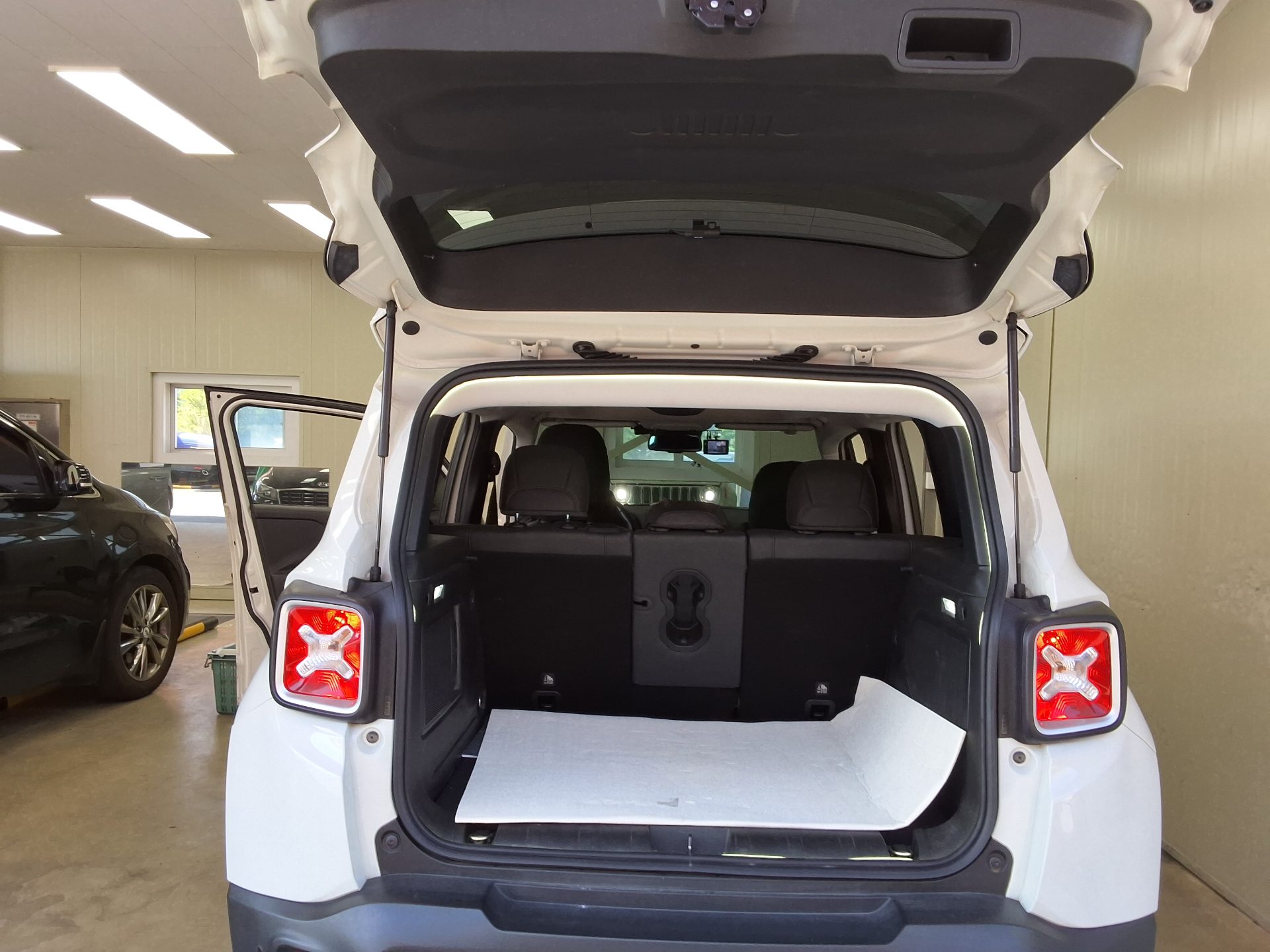 2015 - jeep renegade