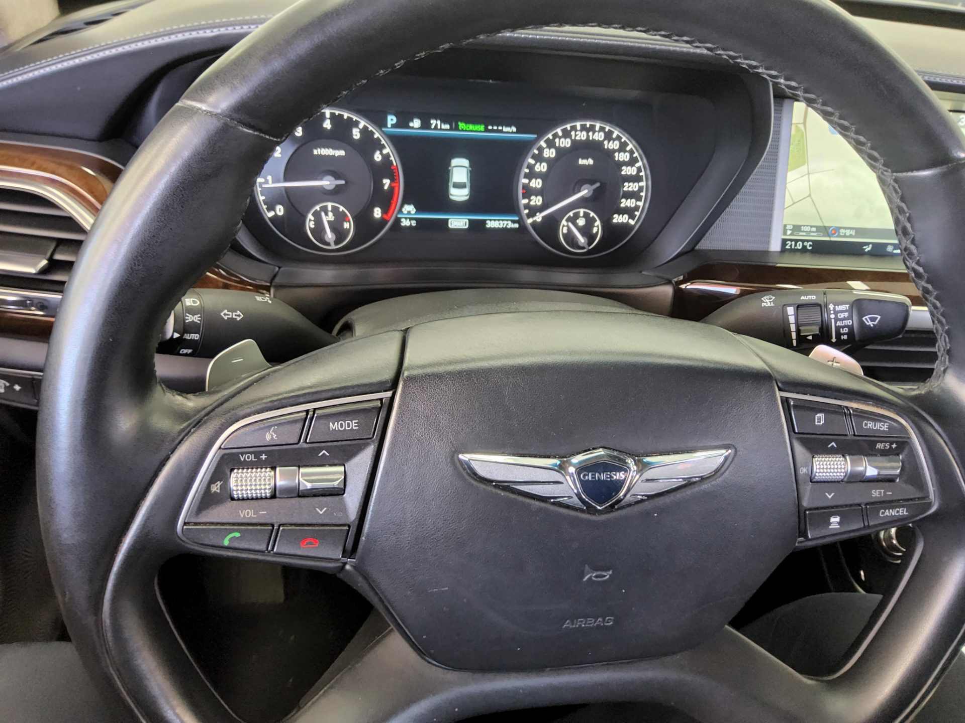 2018 - genesis eq900