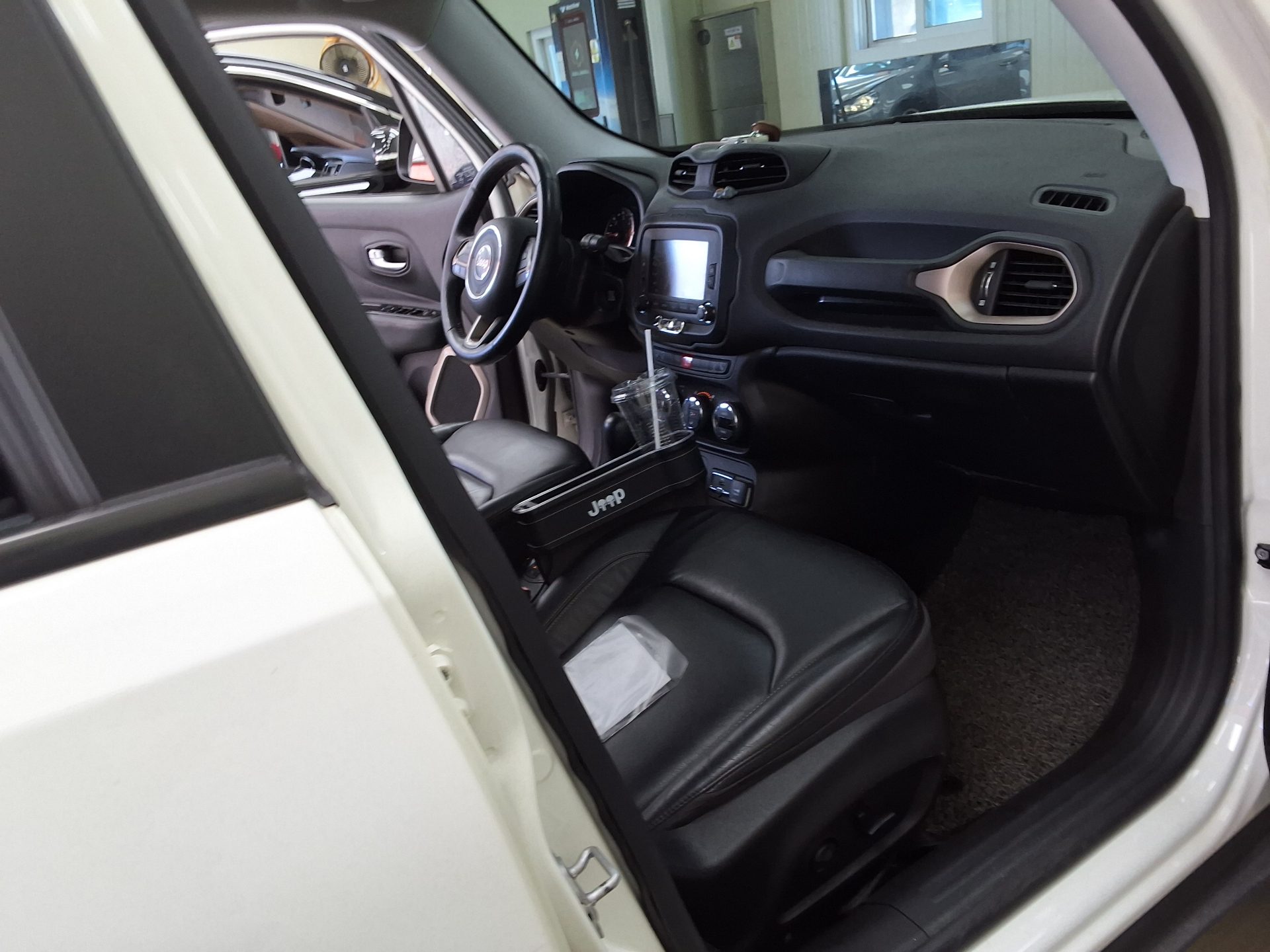 2015 - jeep renegade