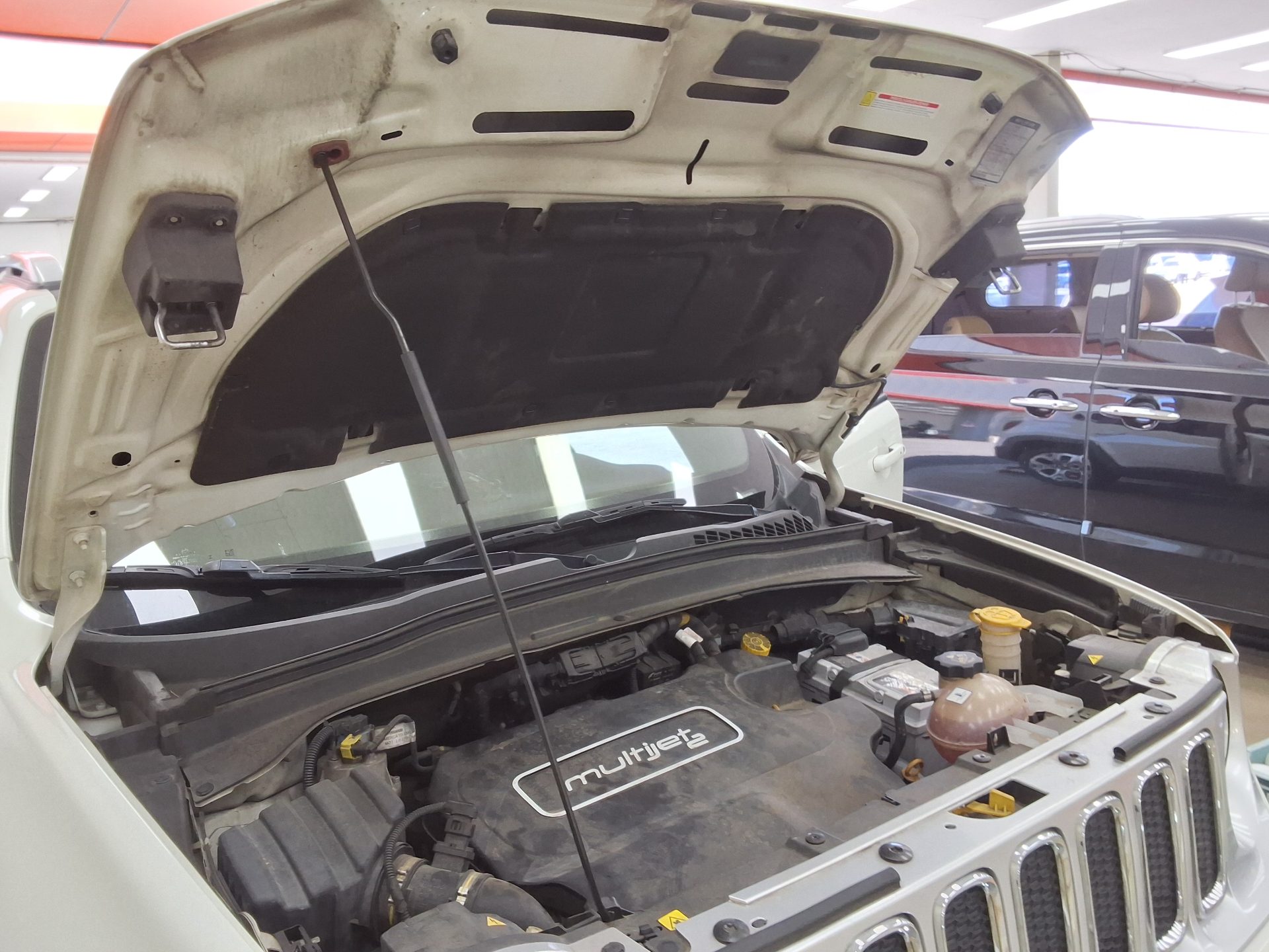 2015 - jeep renegade