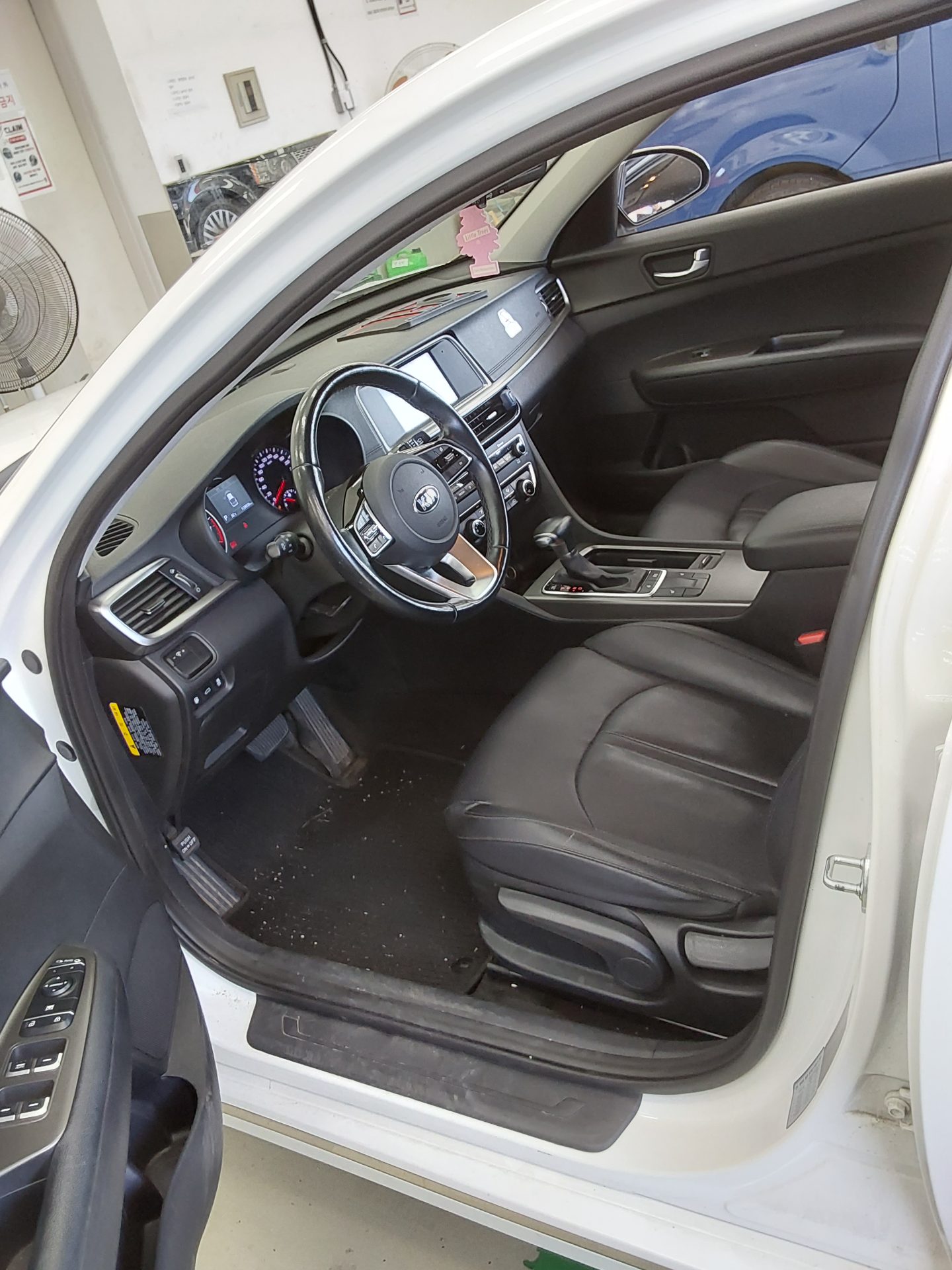 2020 - kia k5