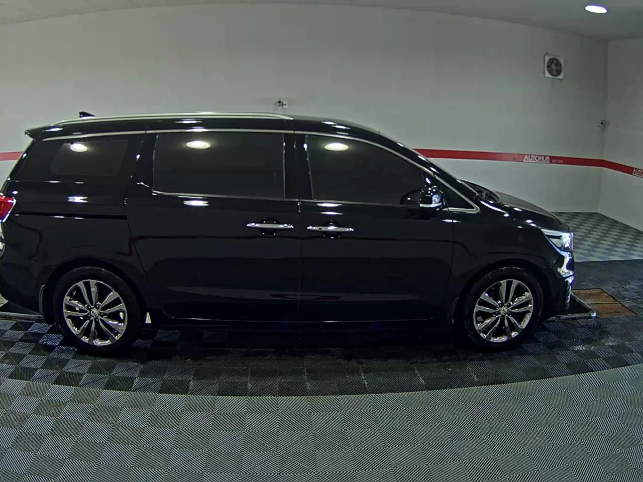 2018 - kia carnival