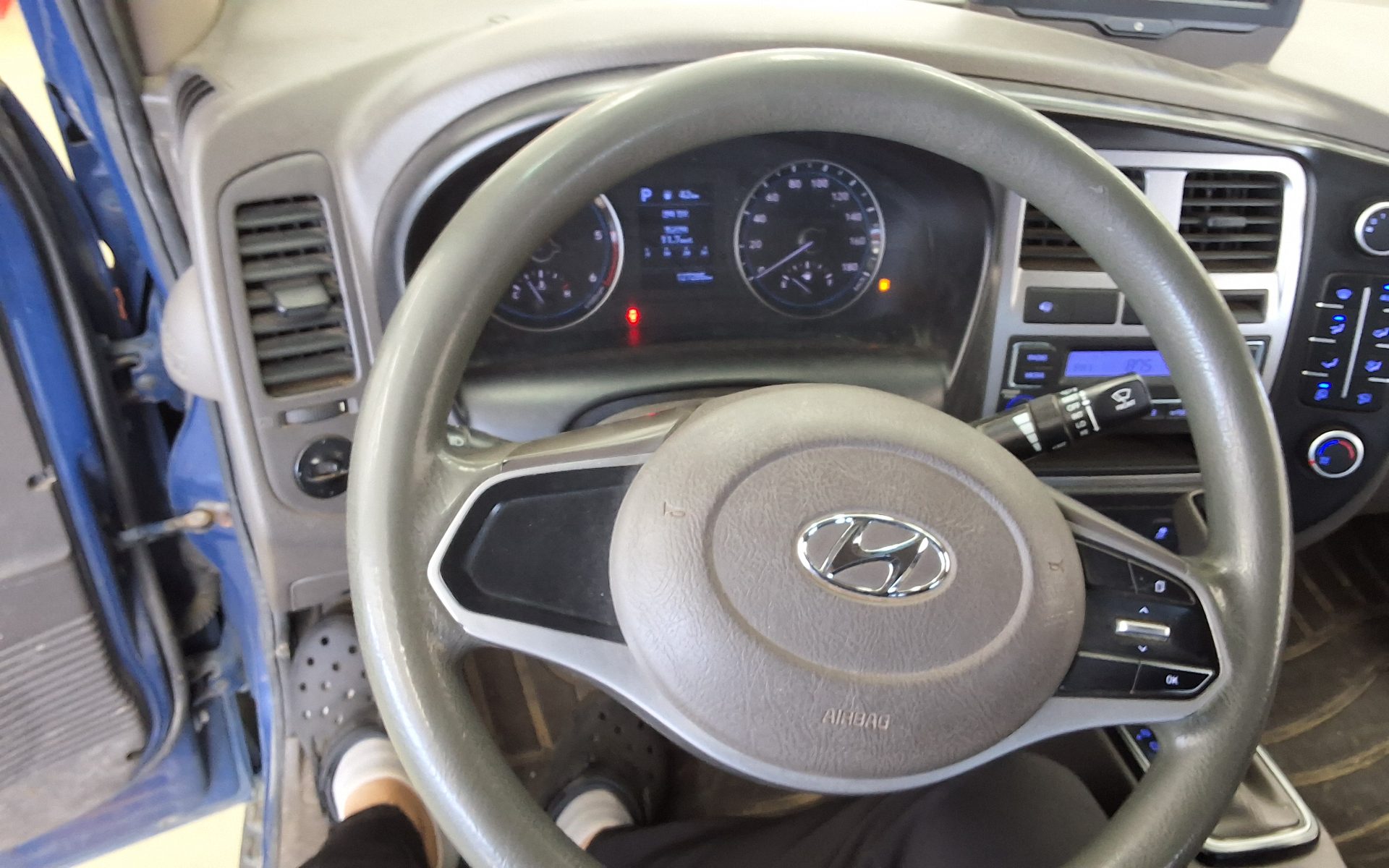 2020 - hyundai porter