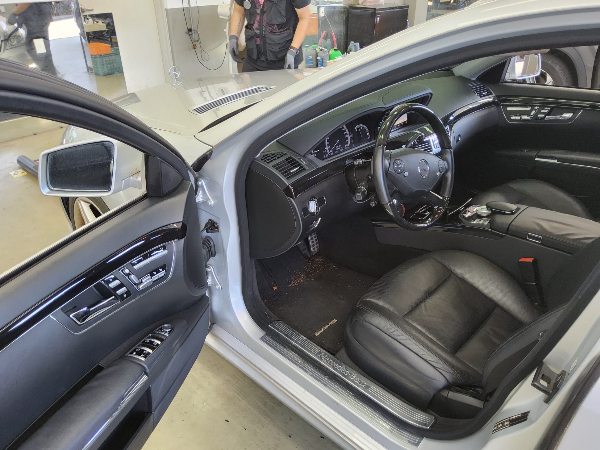 2013 - mercedes-benz s350