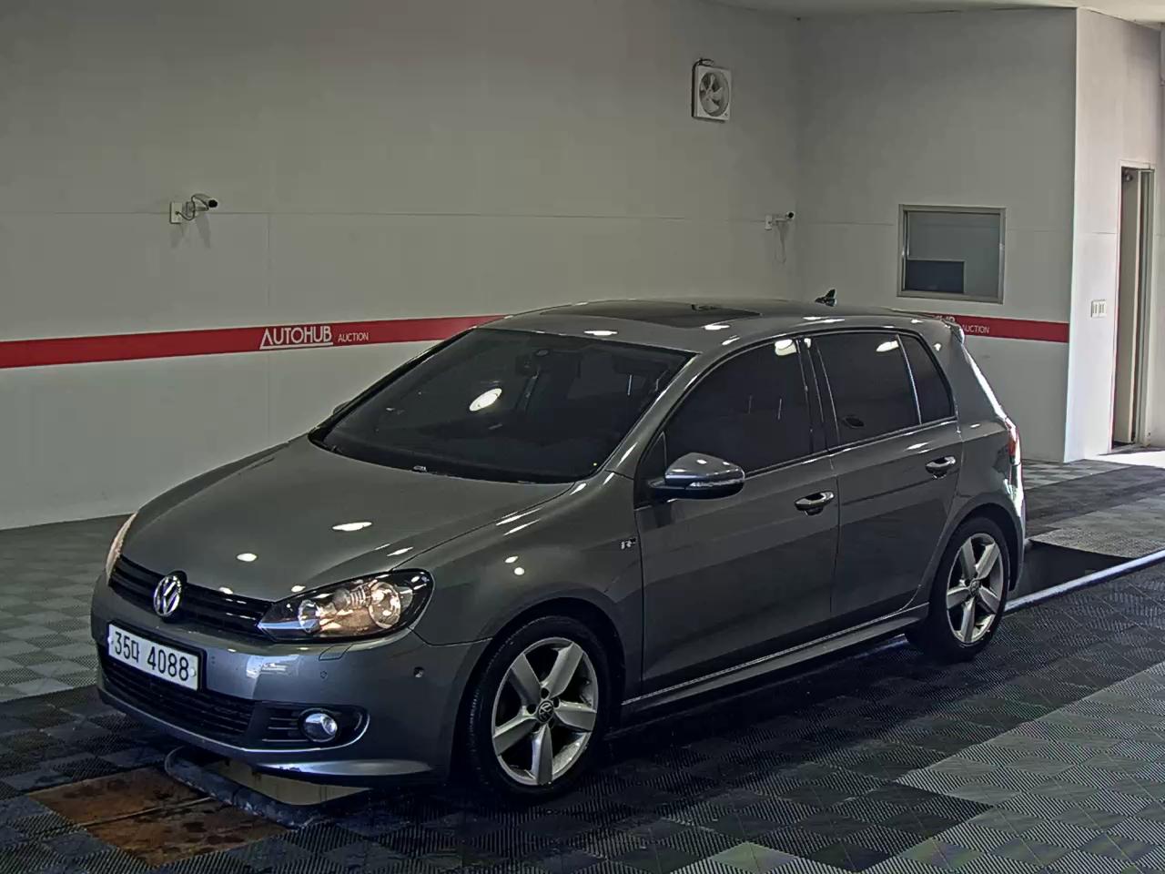 VOLKSWAGEN GOLF (6TH GEN) TDI