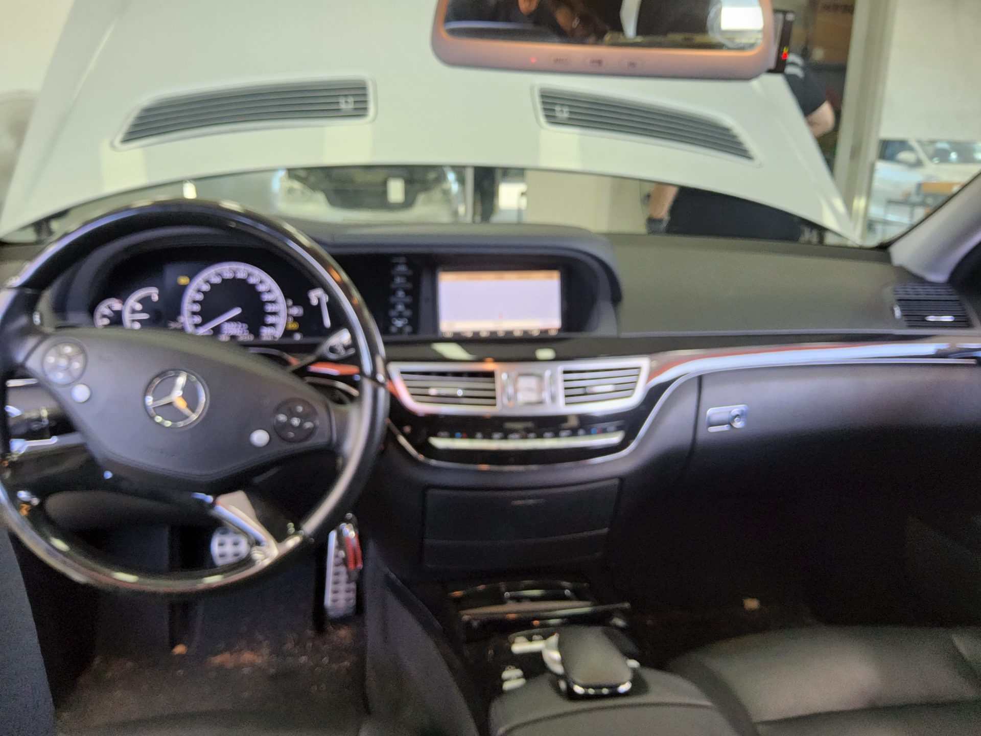 2013 - mercedes-benz s350