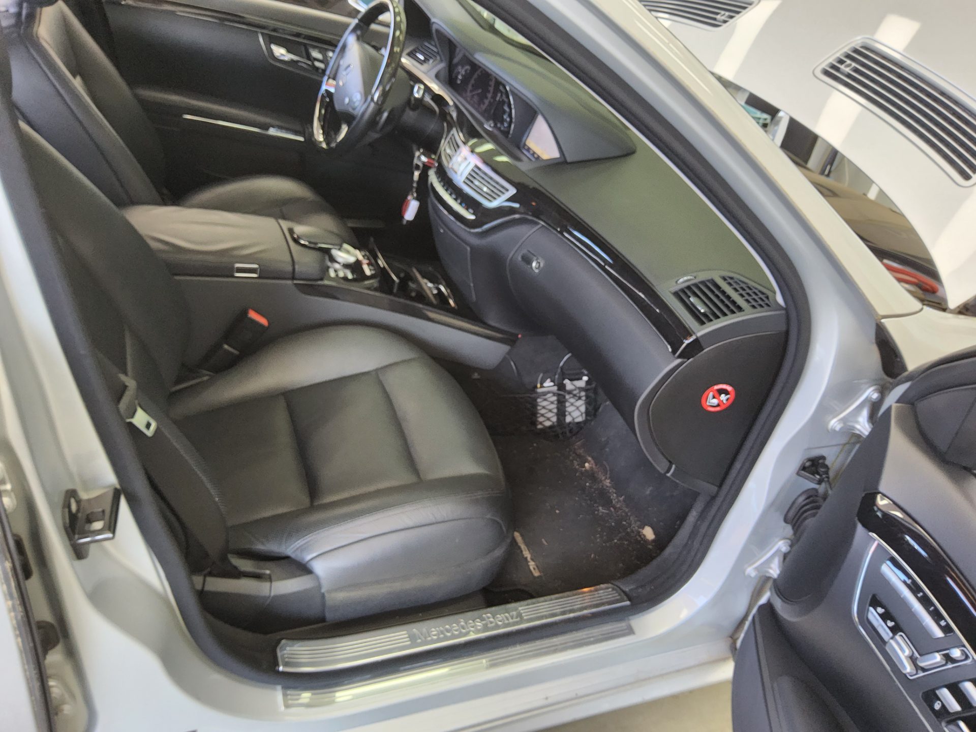 2013 - mercedes-benz s350