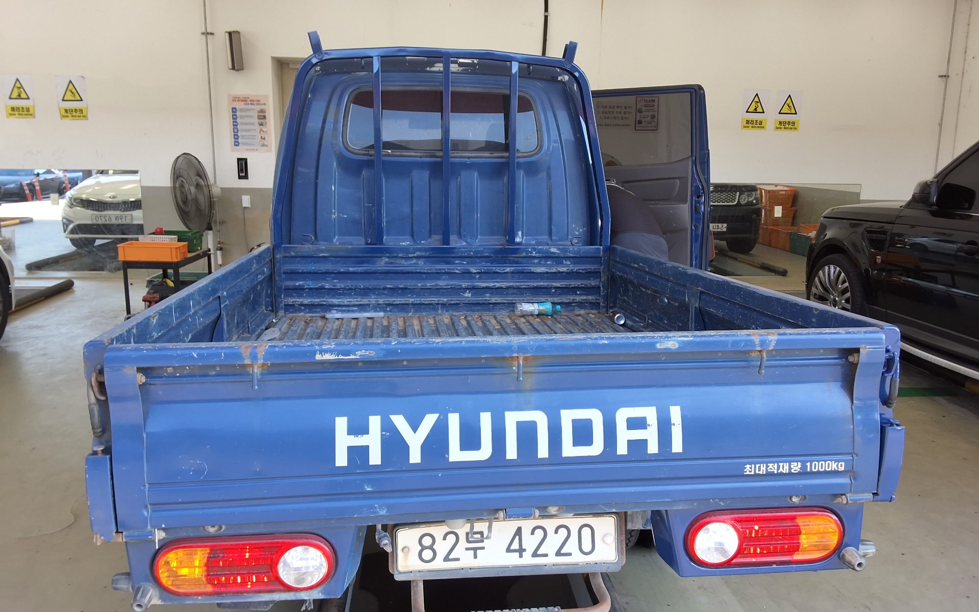2020 - hyundai porter
