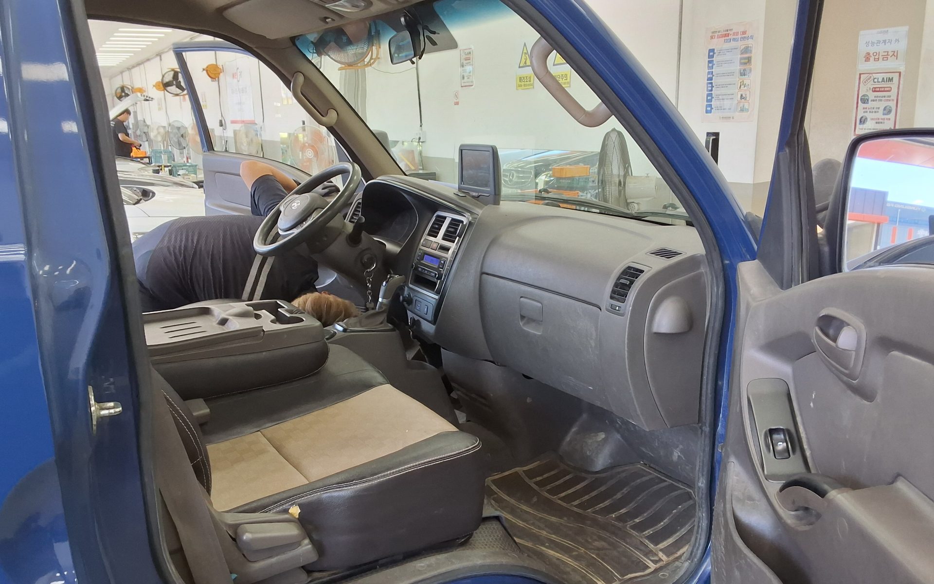 2020 - hyundai porter
