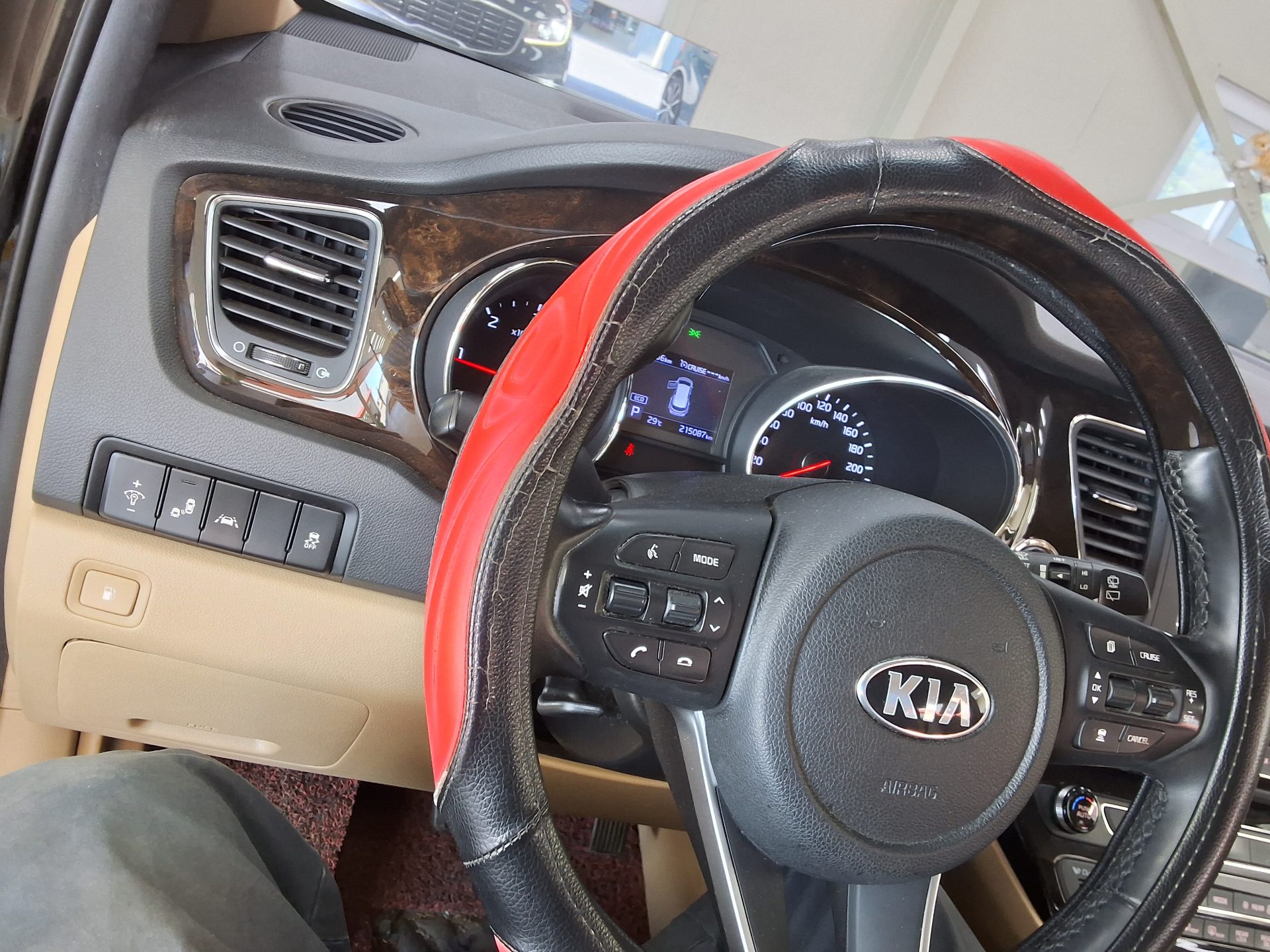 2019 - kia carnival