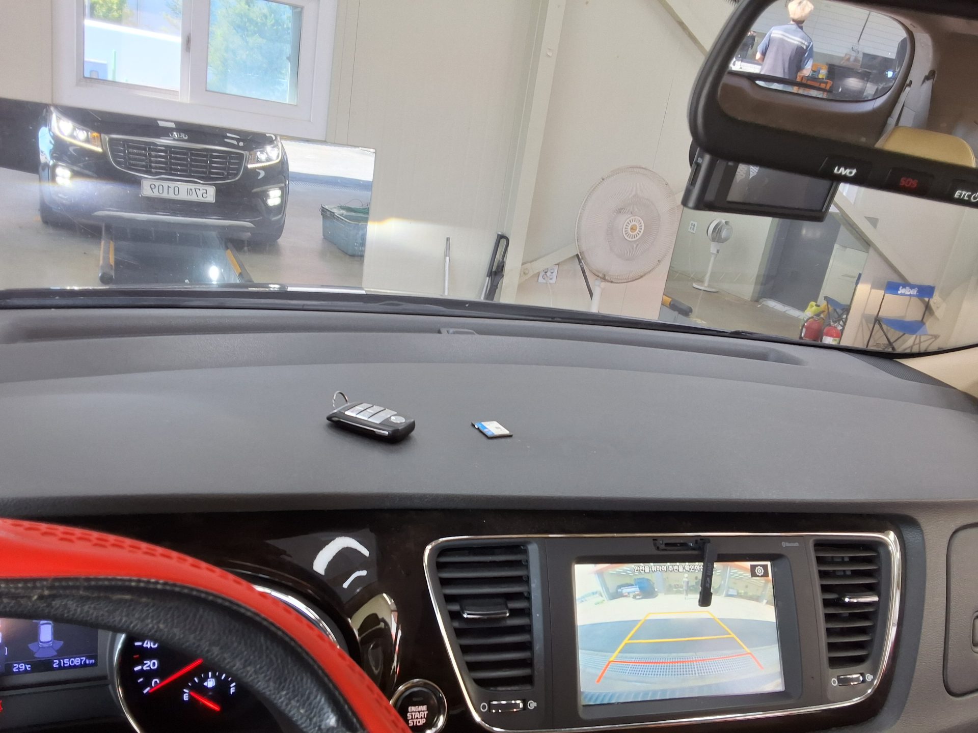 2019 - kia carnival