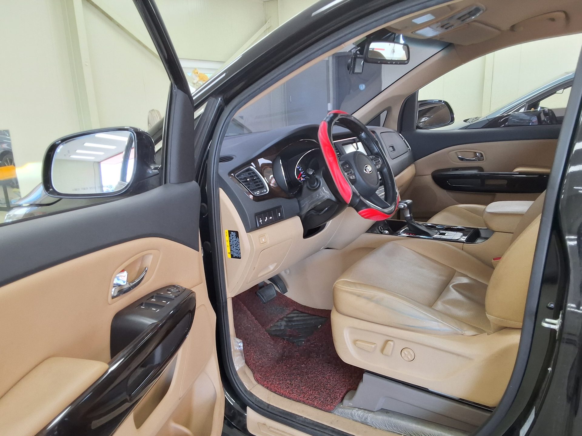2019 - kia carnival