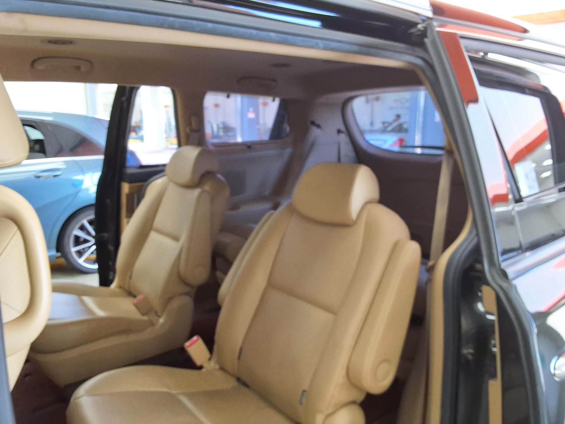 2019 - kia carnival