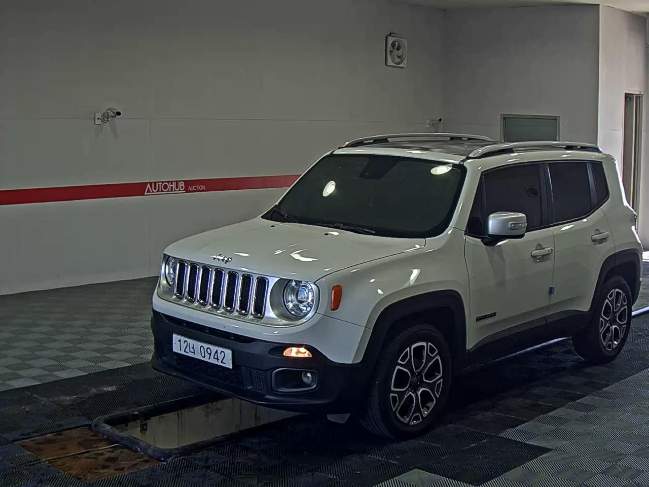 2015 - jeep renegade