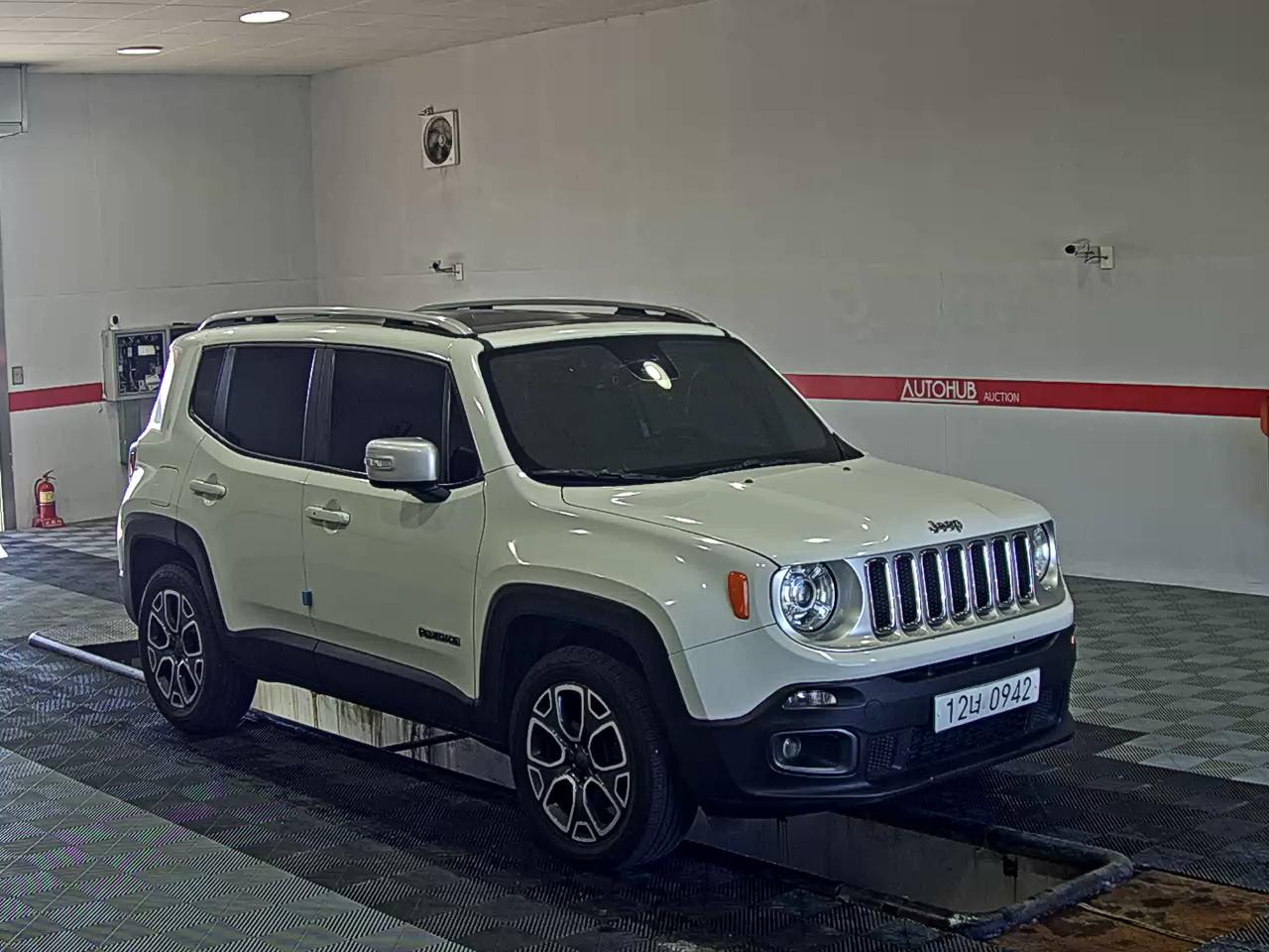 2015 - jeep renegade