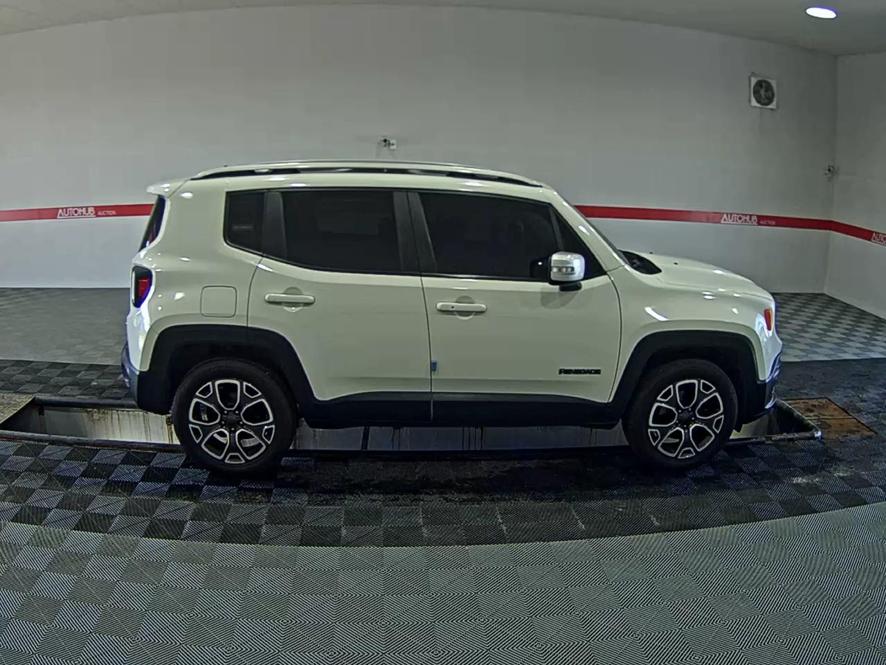 2015 - jeep renegade