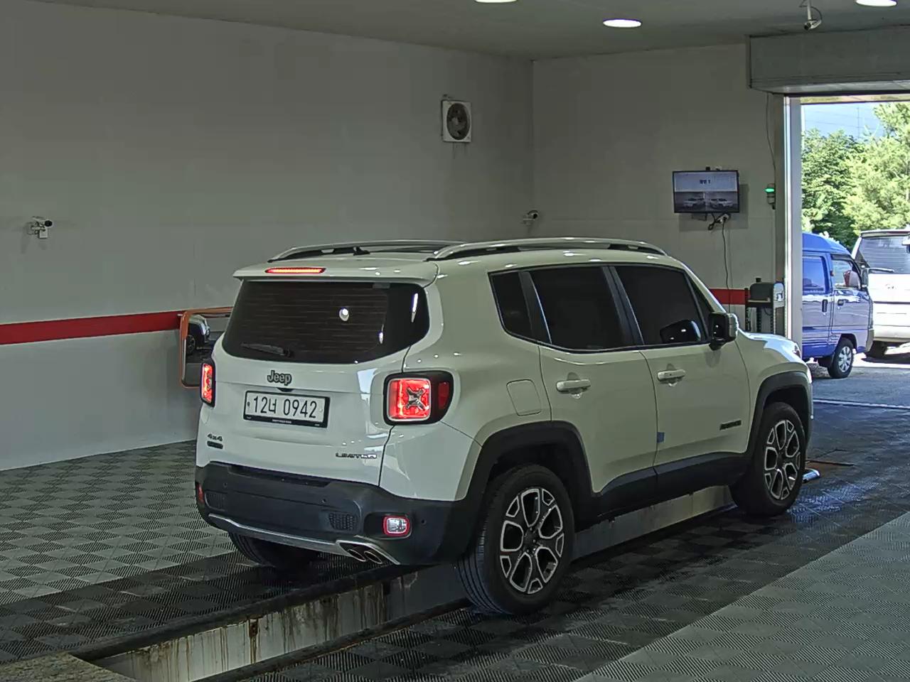 2015 - jeep renegade