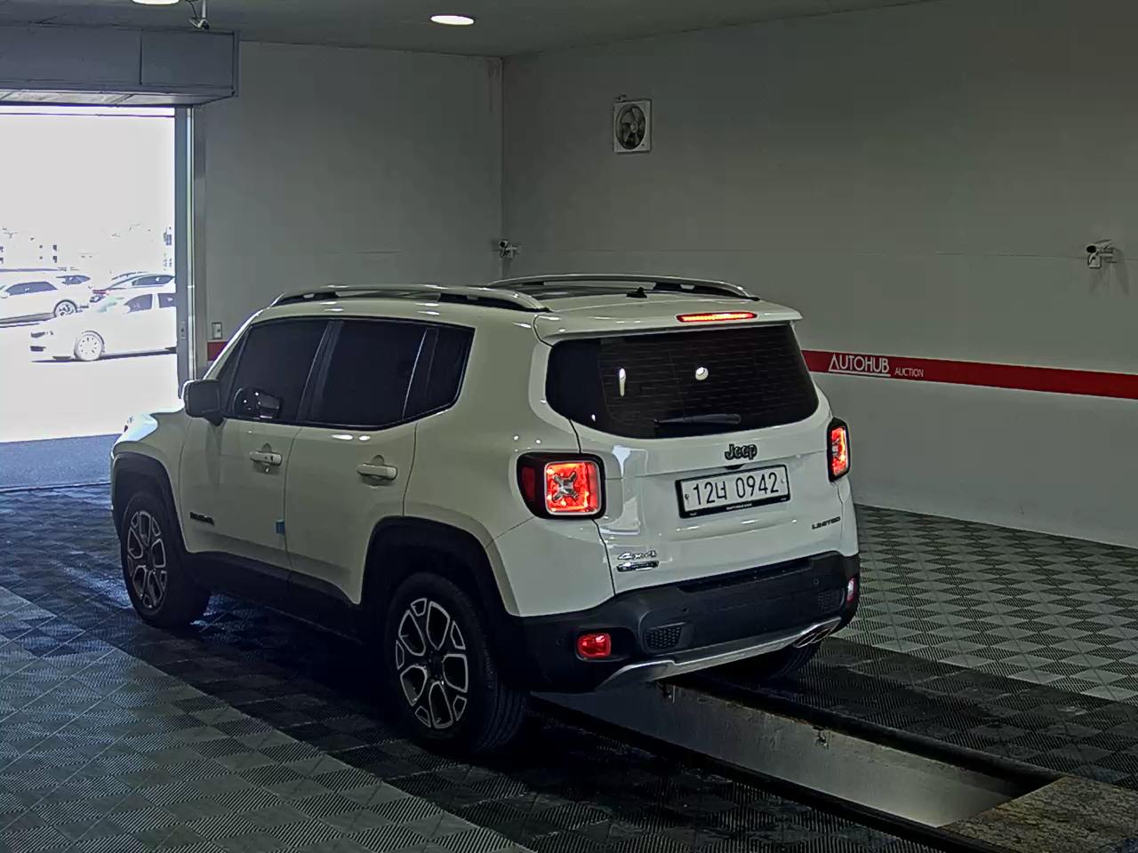 2015 - jeep renegade