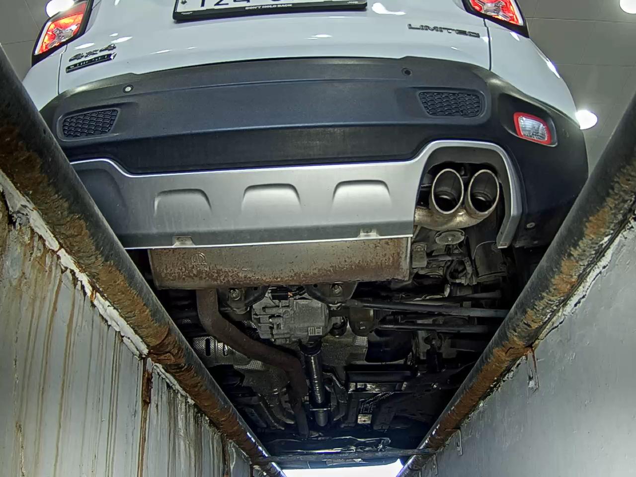 2015 - jeep renegade