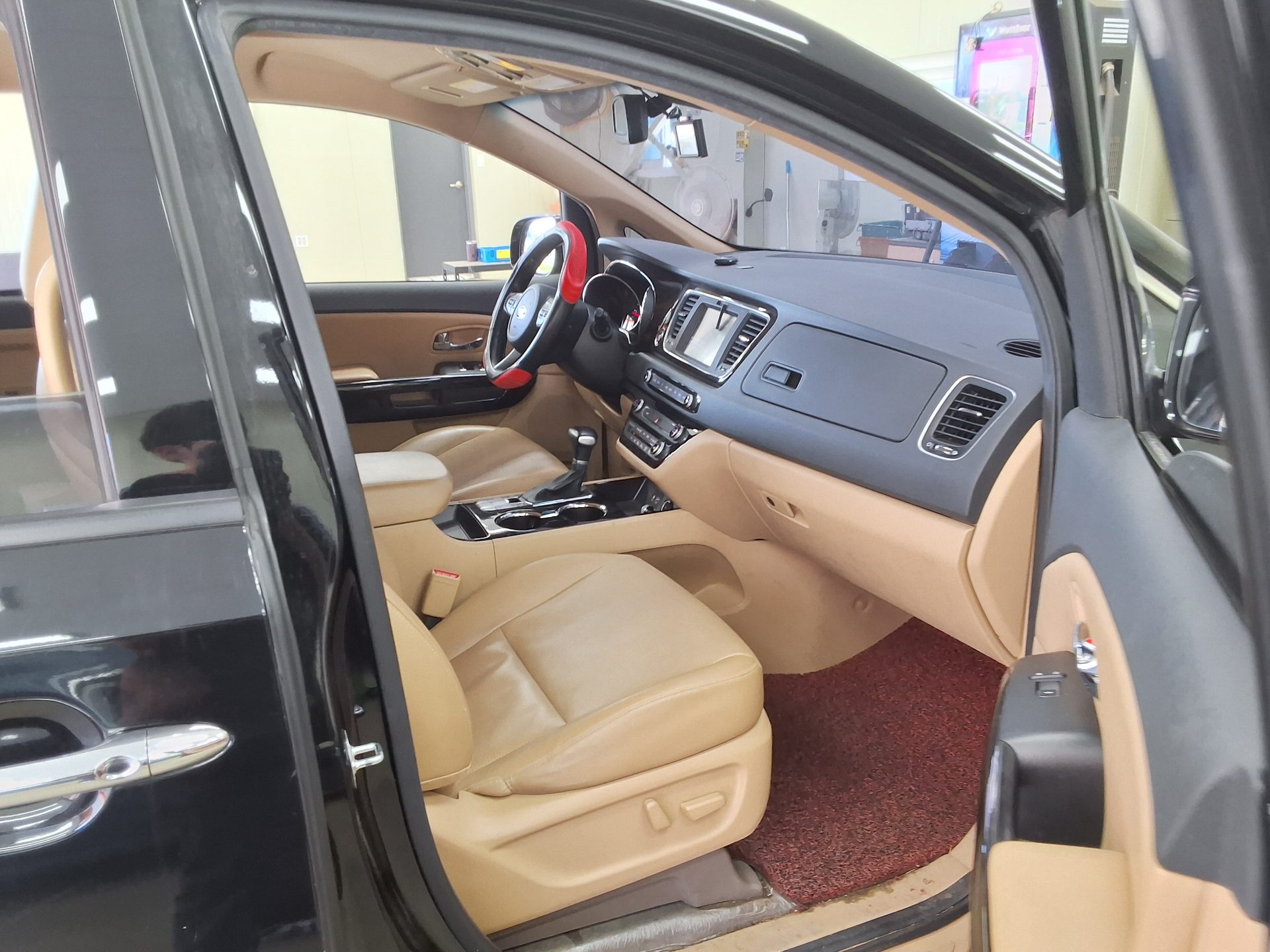 2019 - kia carnival