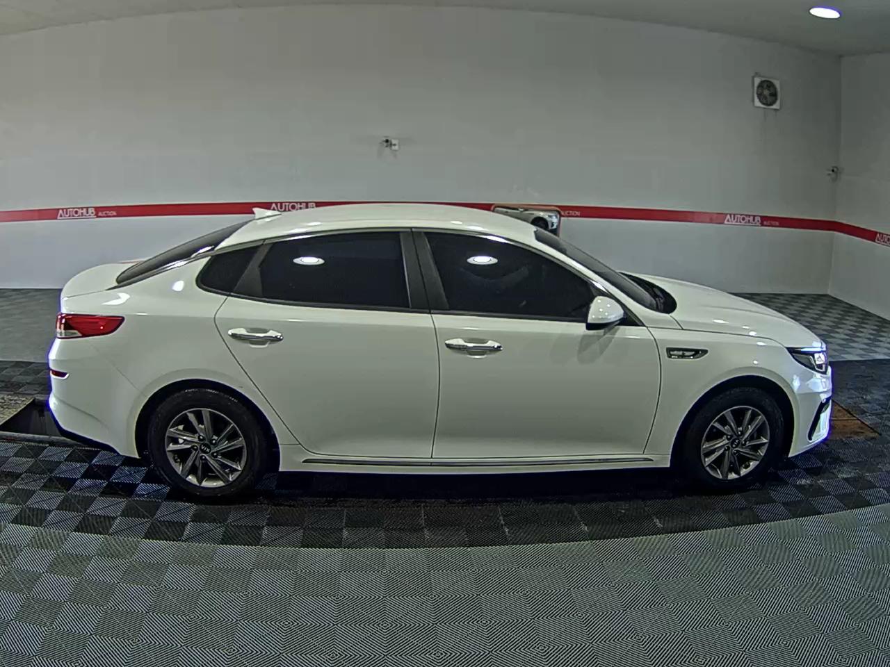 2020 - kia k5