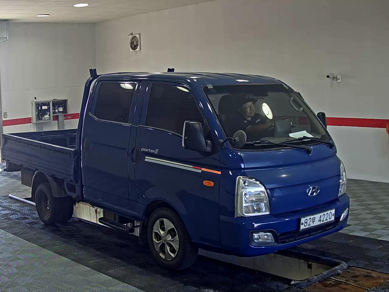 2020 - hyundai porter