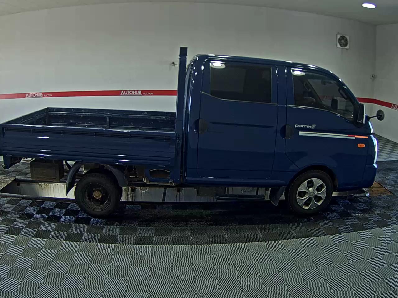 2020 - hyundai porter