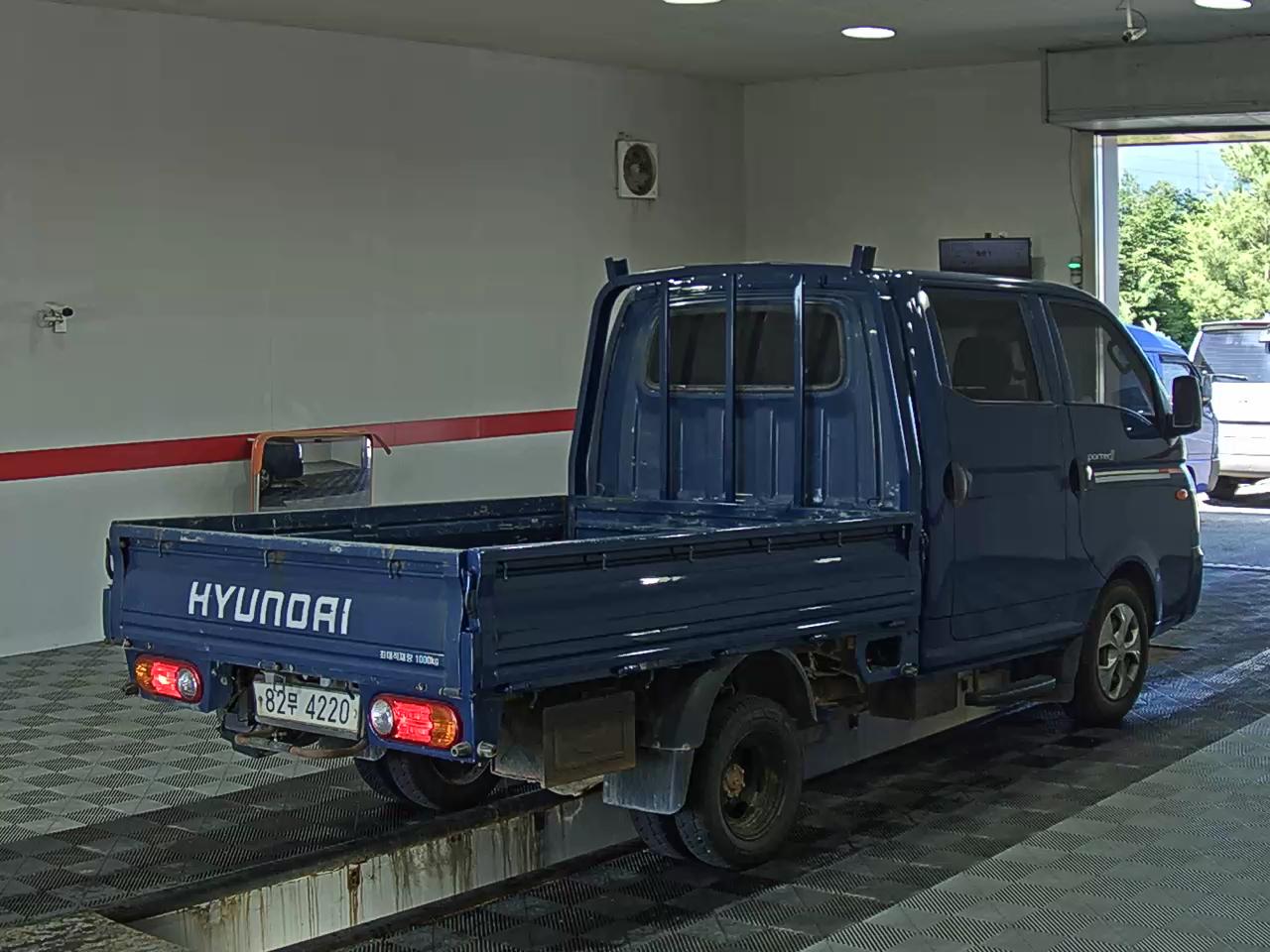 2020 - hyundai porter