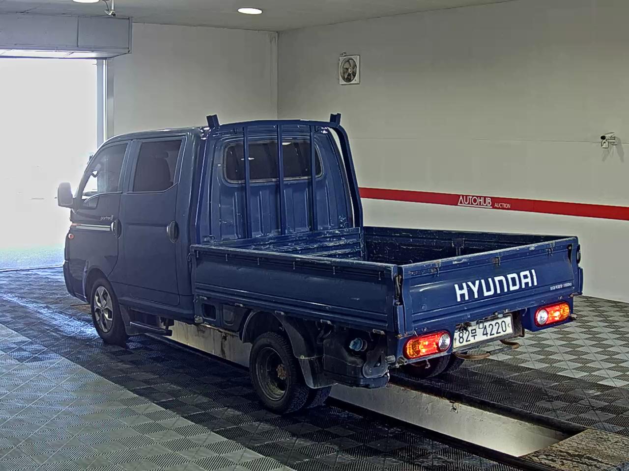 2020 - hyundai porter