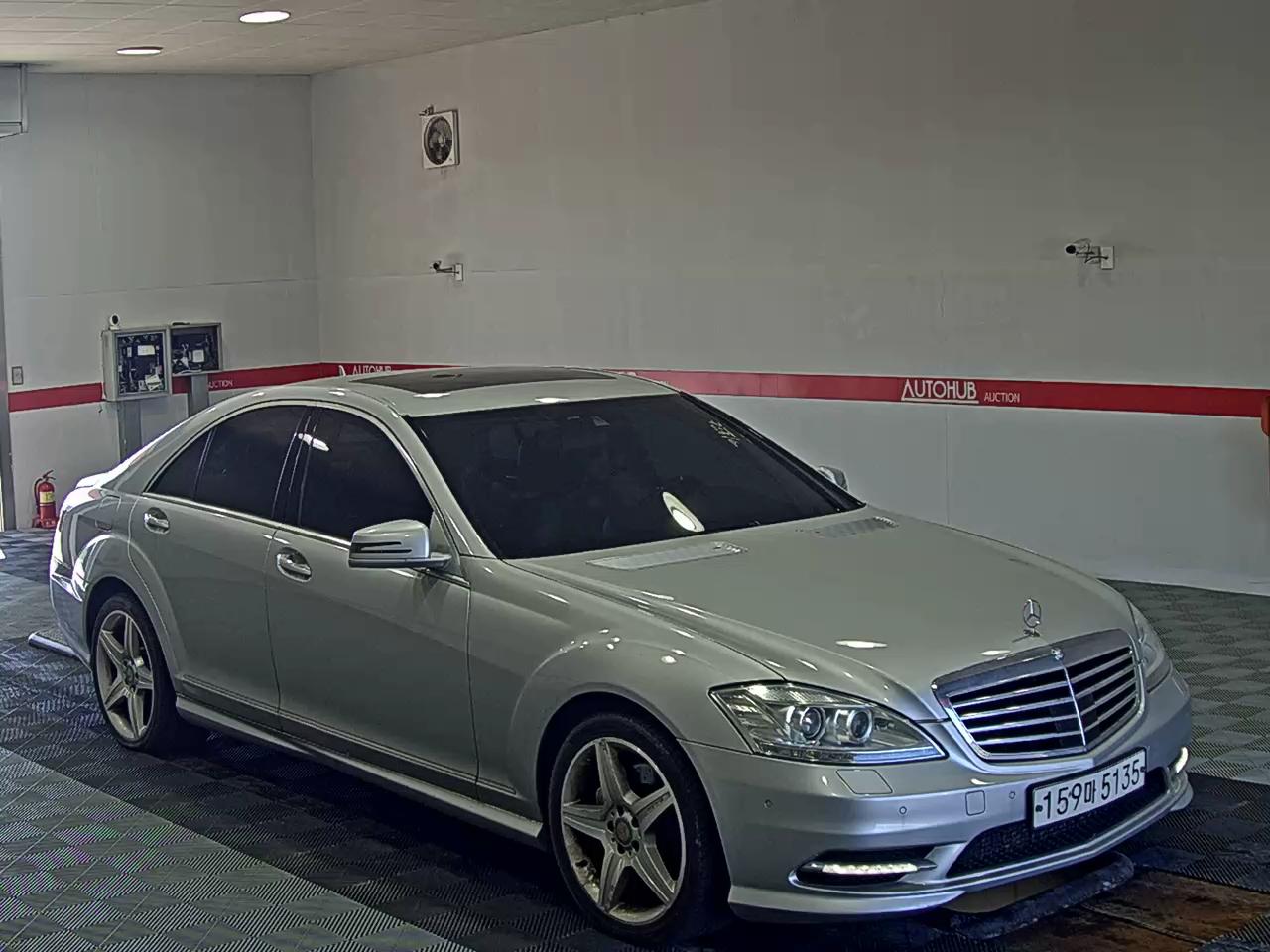 2013 - mercedes-benz s350