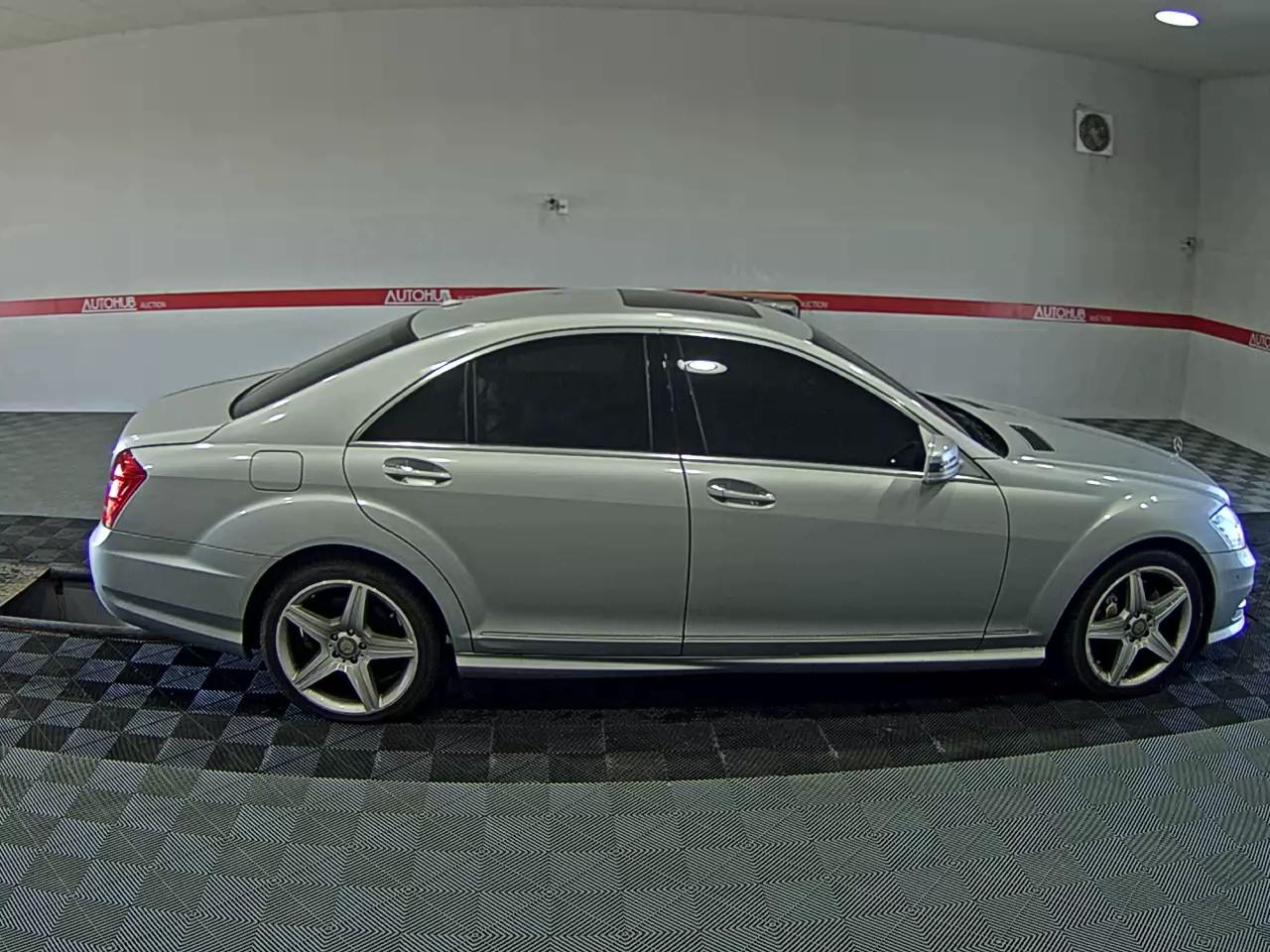 2013 - mercedes-benz s350
