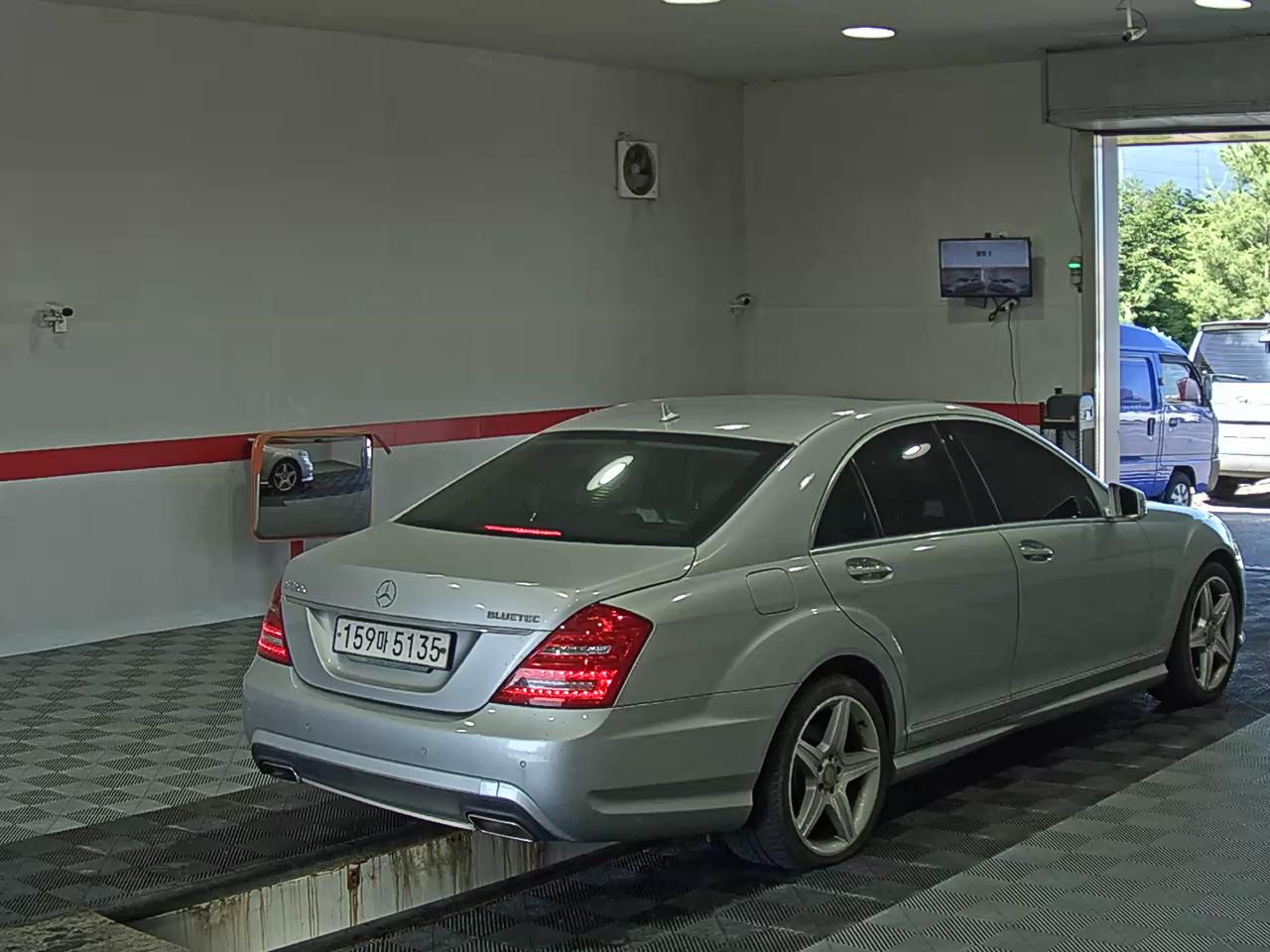 2013 - mercedes-benz s350
