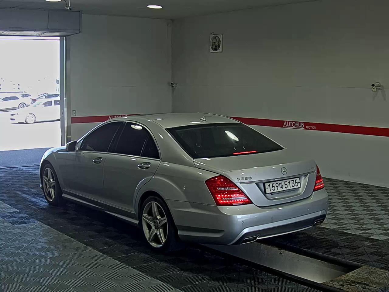 2013 - mercedes-benz s350