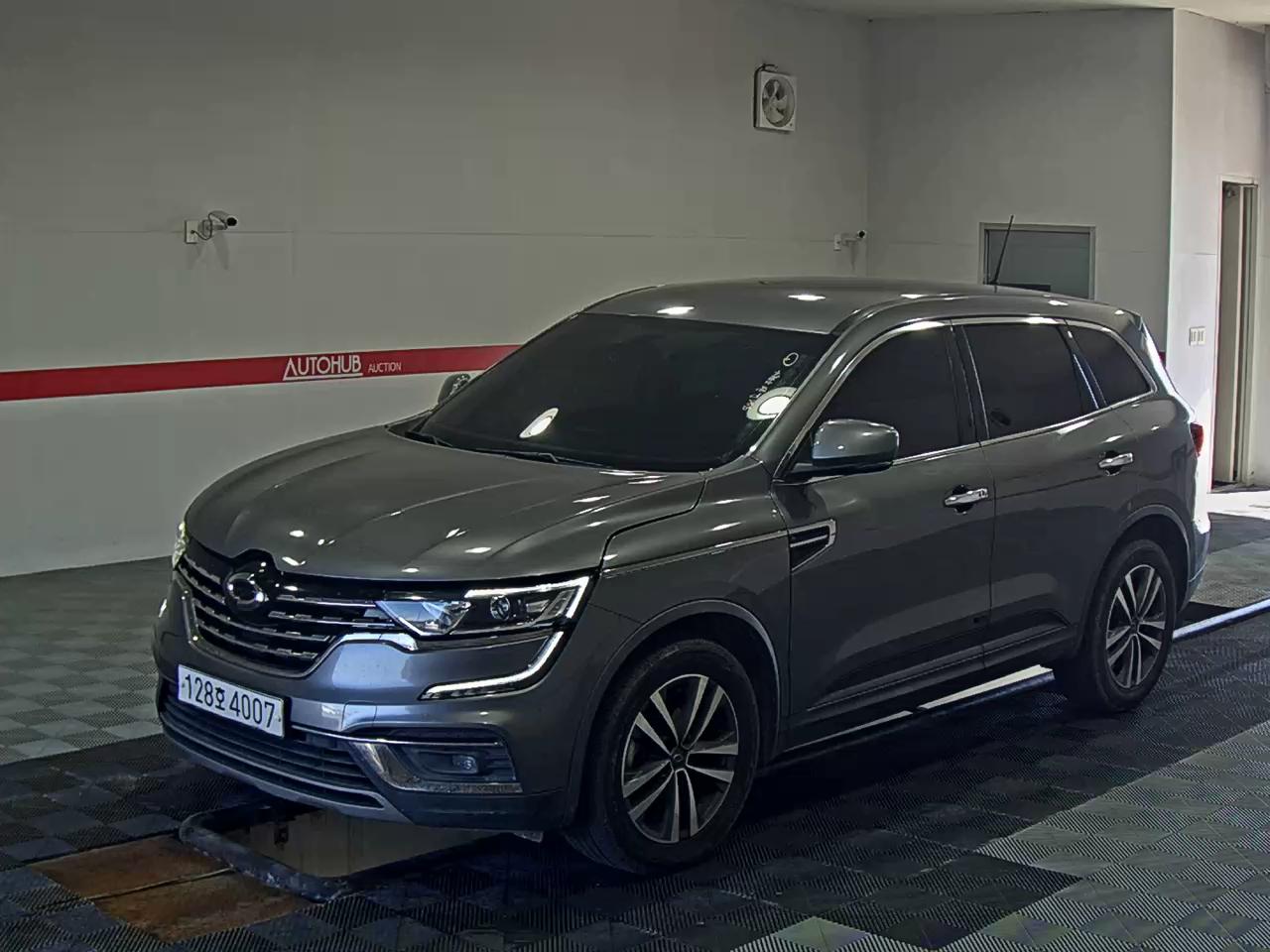 RENAULT (SAMSUNG) QM6 LPe