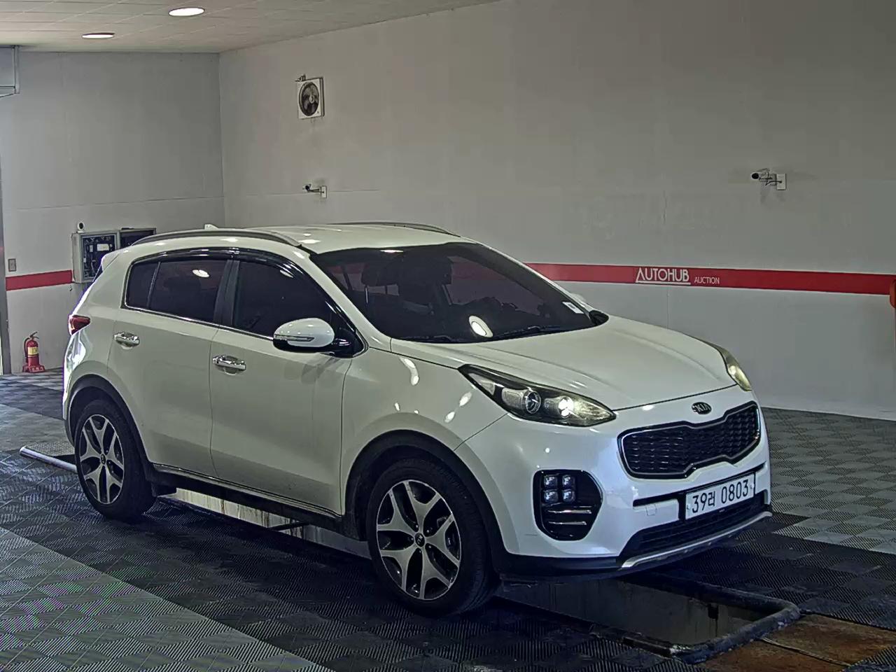 2016 - kia sportage