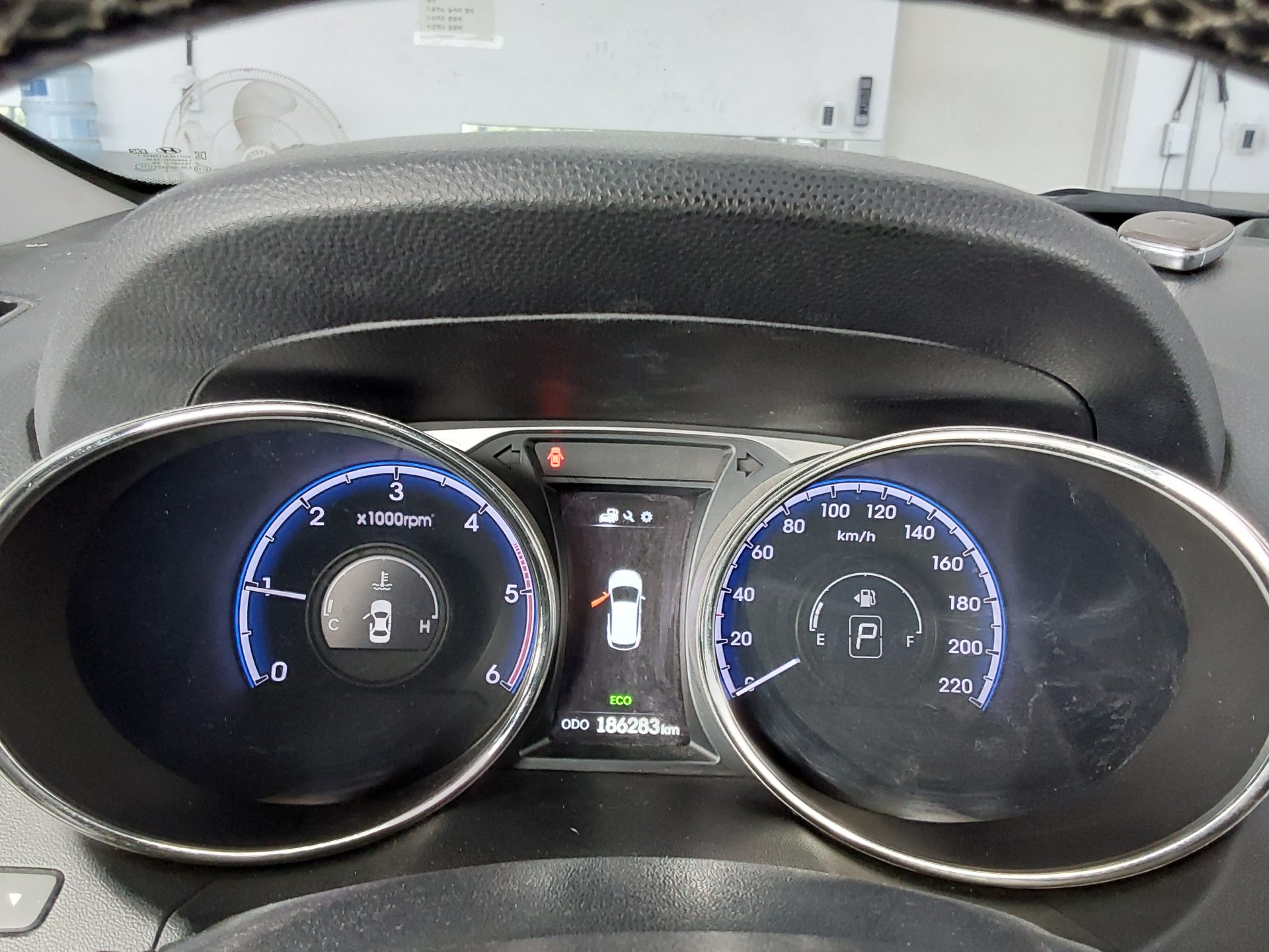 2014 - hyundai tucson