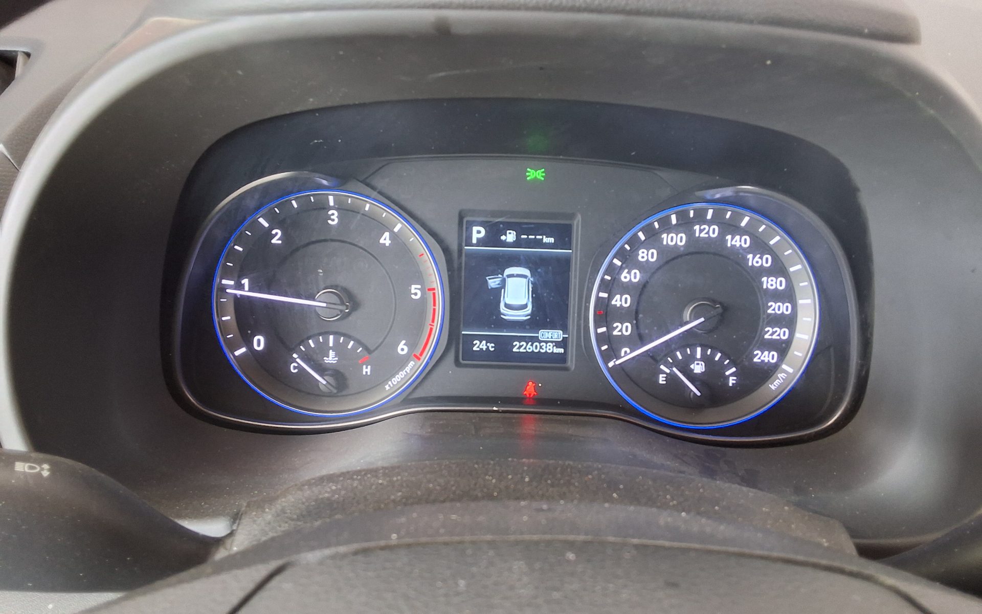 2018 - hyundai kona